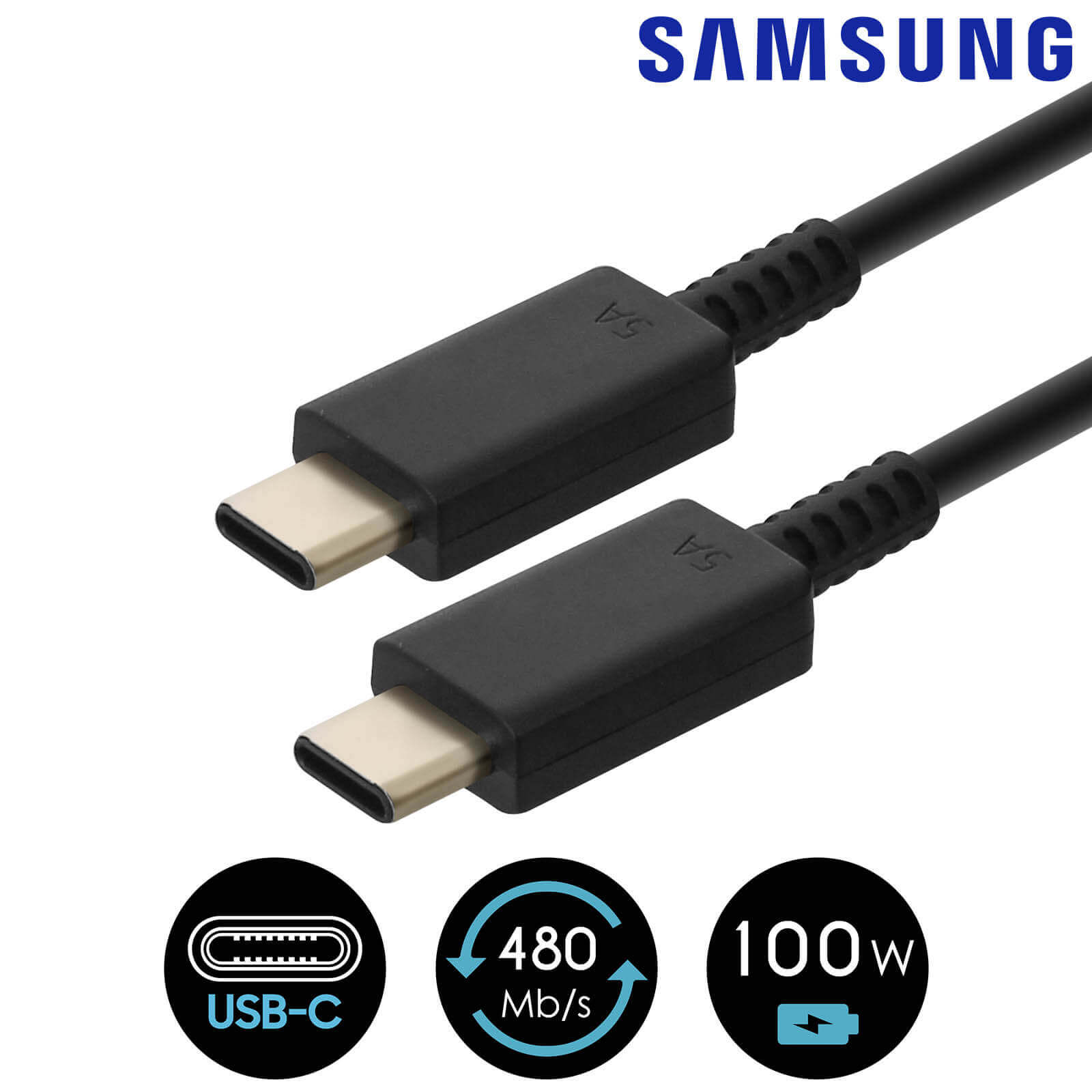Cavo USB C Type C per telefono Sony Xperia 1 II, III, Xperia 5 II