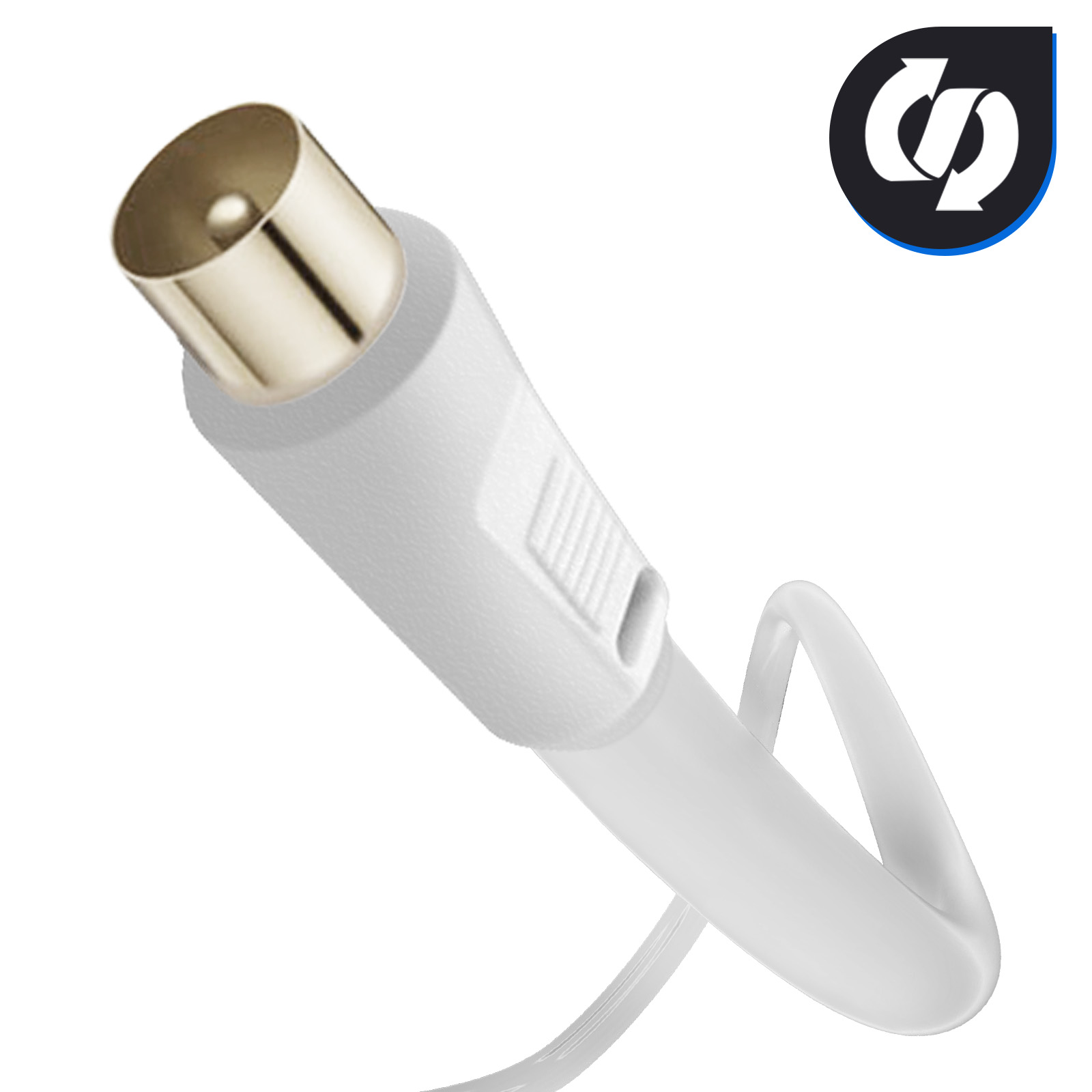 Connettore RF 10 Pcs IEC PAL Dvb-t TV Femmina/maschio Adattatore Connettore Coassiale RF Per Montaggio Su PCB A Saldare Ad Angolo Retto - Foto 7