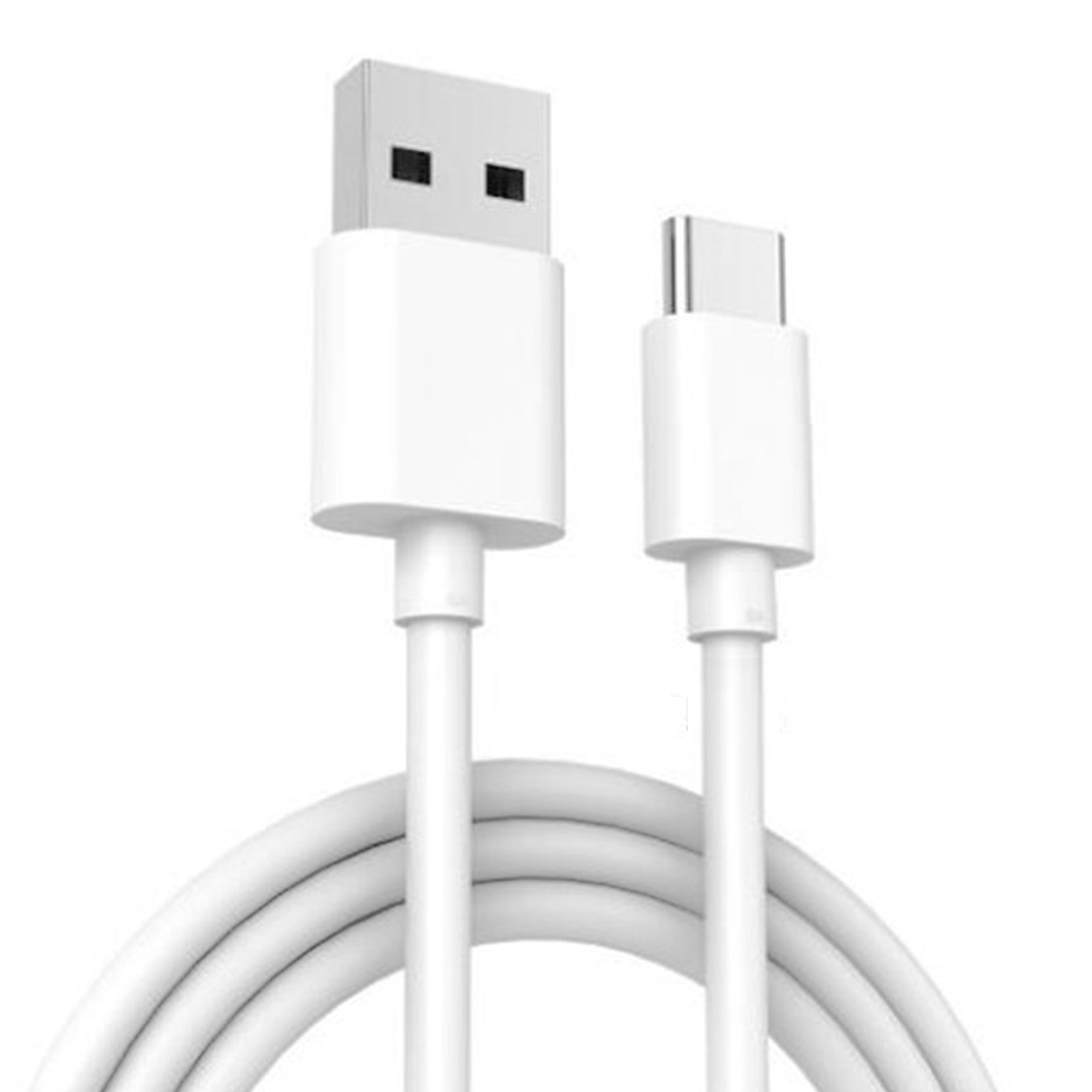 Cavo USB Tipo C - 1 Metro per Xiaomi Redmi 9C Ricarica Rapida - Cavo di Ricarica/Sincronizzazione Rapida Trasferimento dati