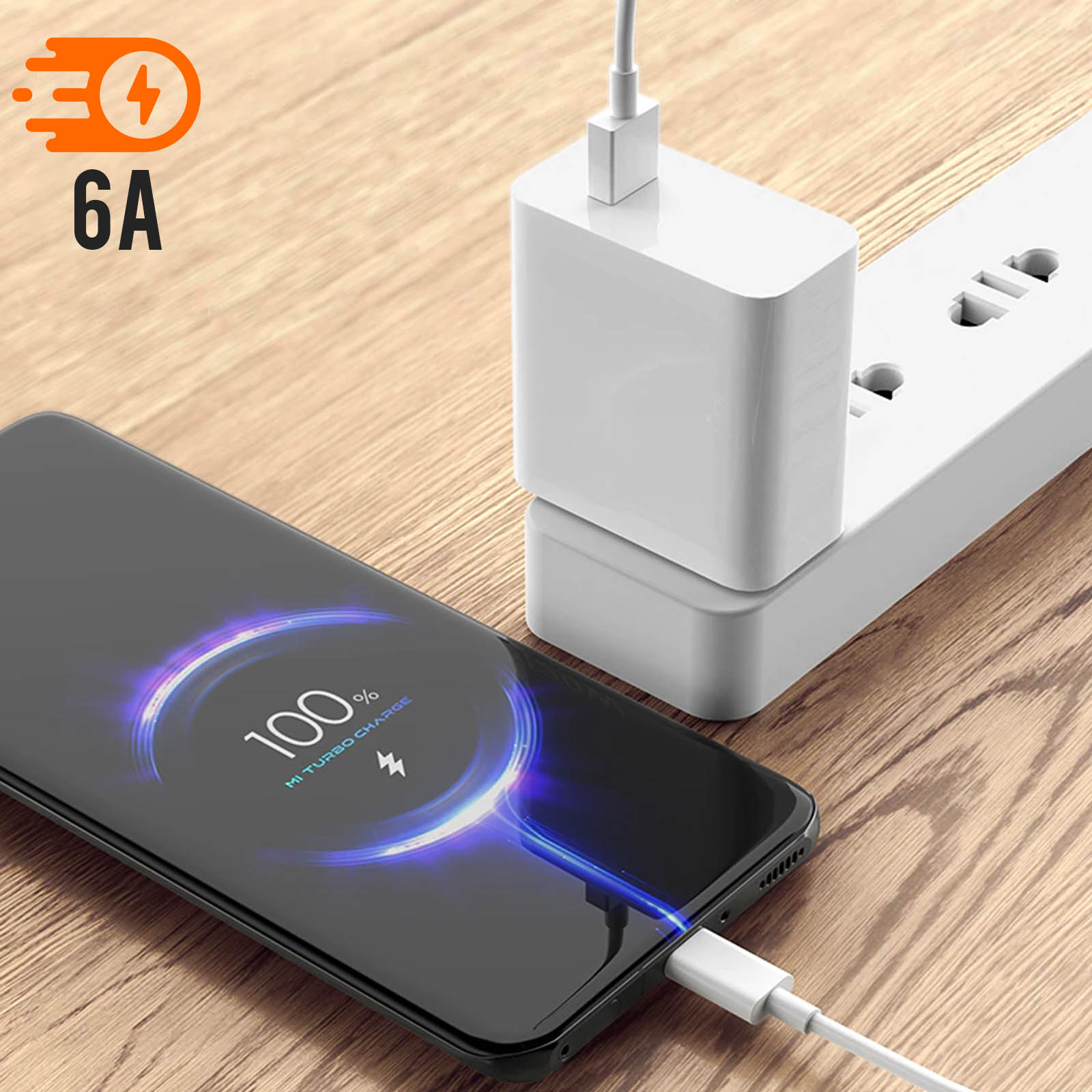 Câble USB Charge Rapide 3A pour iPhone 14 Pro Max, 14 Plus, 13 Pro Max Câble USB Charge Rapide 3A pour iPhone 14 Pro Max, 14 Plus, 13 Pro Max