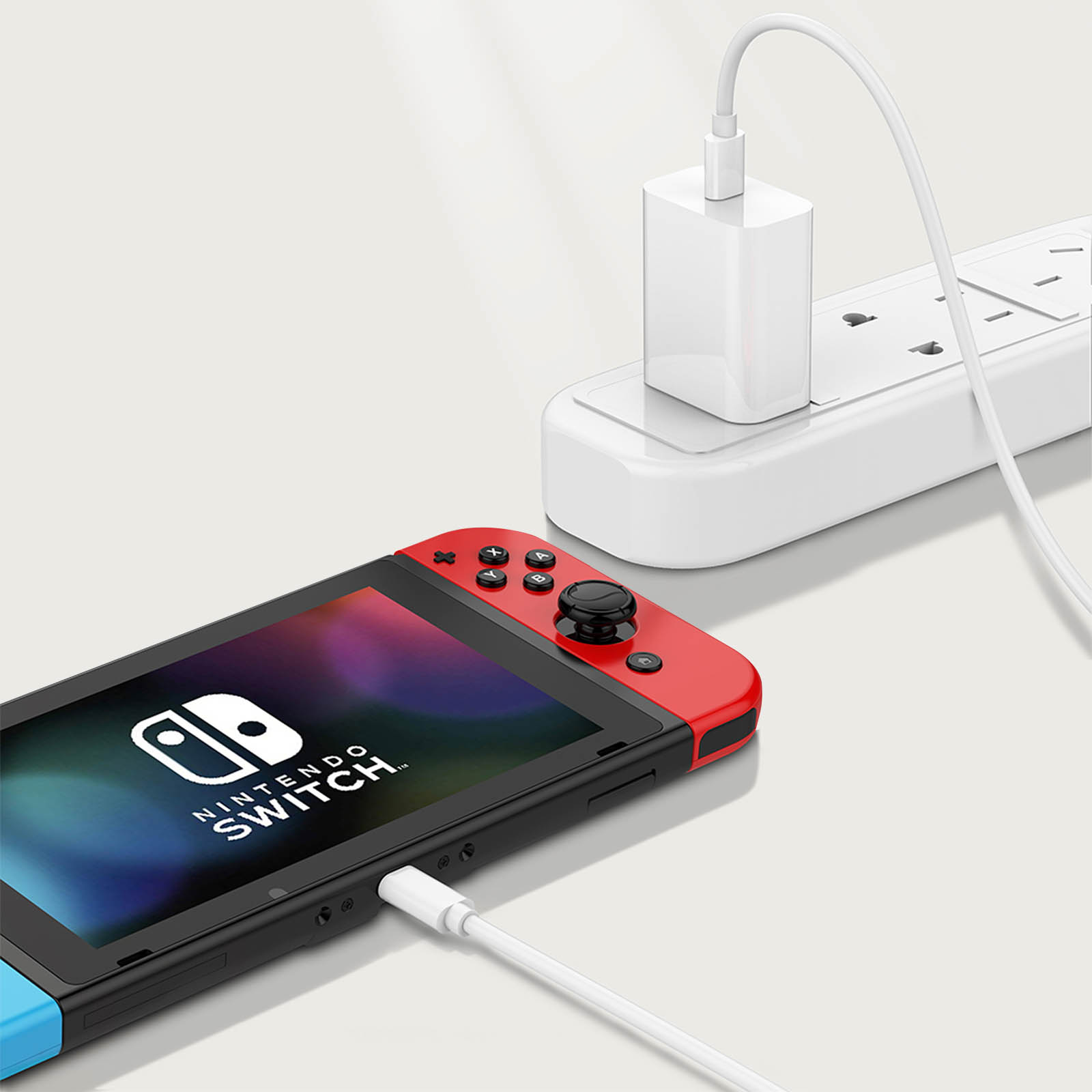 Câble Type C Pour Xiaomi Mi 11 Liite Câble Type-c 2 Mètres Charge Rapide - Câble De Recharge/synchronisation Rapide Transfert De Données - Câble Téléphone Portable - Achat & Prix