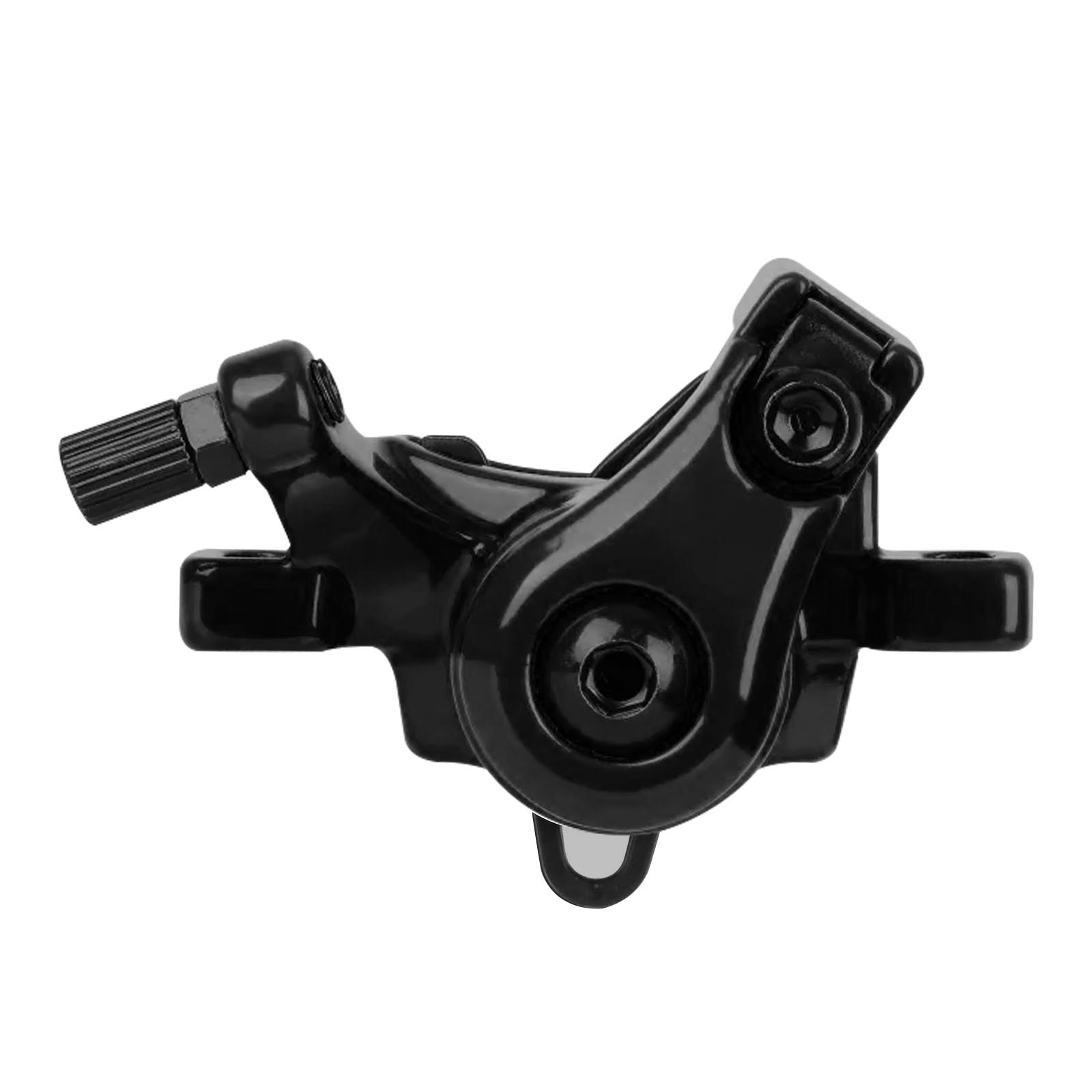 Frein à Huile Pour Scooter Électrique Xiaomi M365 Pro/Pro2/1S/Lite - Étrier En Alliage Aluminium, Courbé, Haute Compatibilité