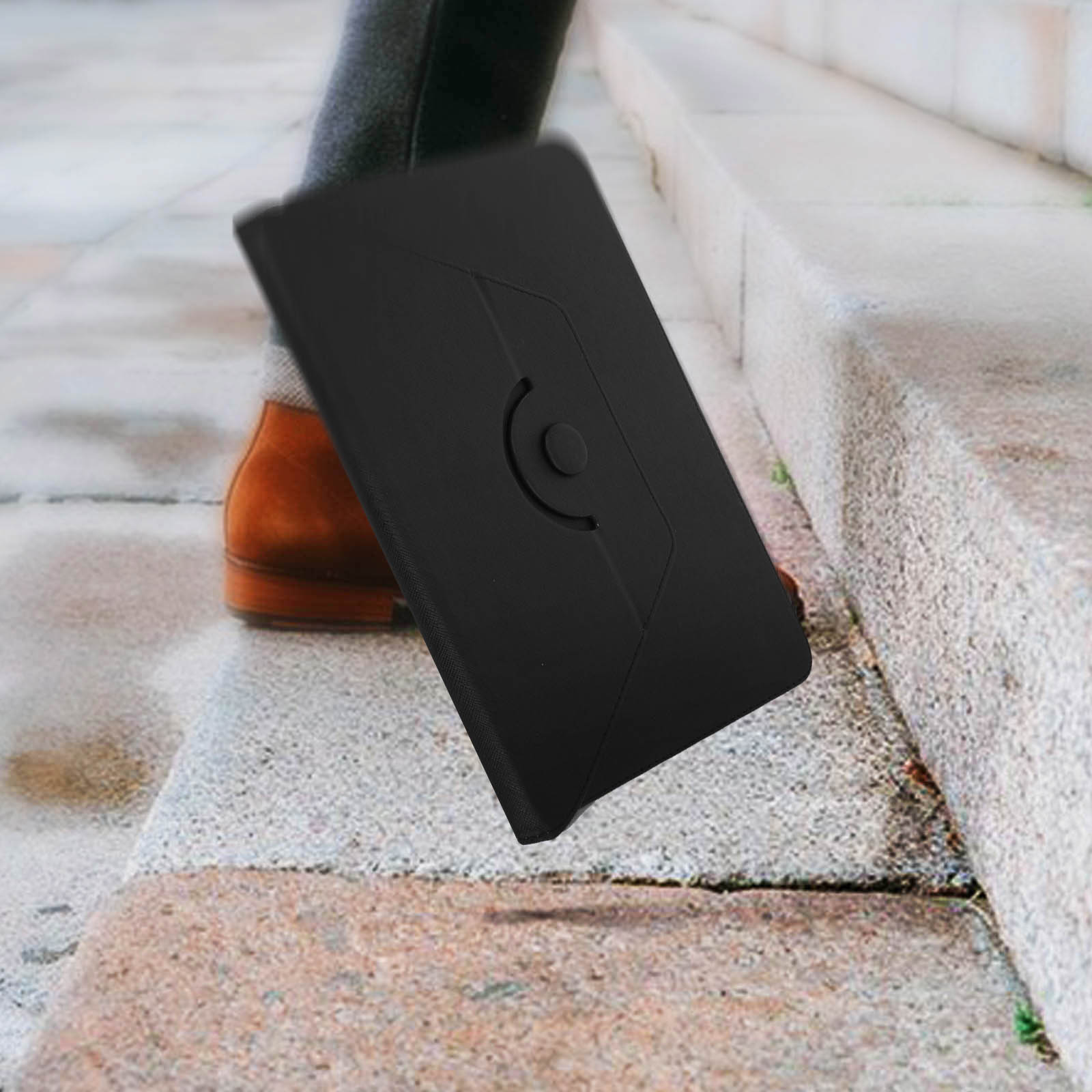 Custodia Per OSCAL Pad 60/Pad 70 Wifi, 10.1 Inch, Smart Case Cover Per OSCAL Pad 60/Pad 70 Wifi Con Angoli Di Visualizzazione Multipli, Protezione - Foto 2