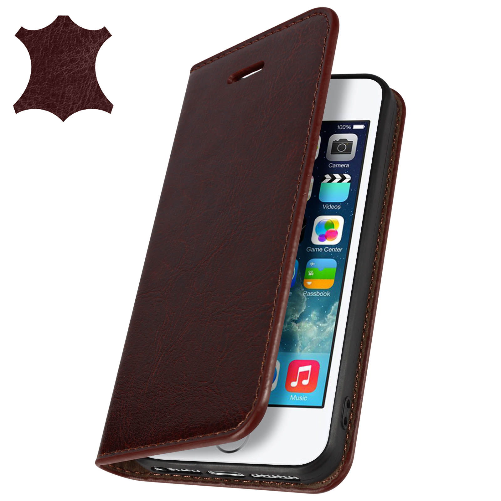 Apple MWYA2ZM/A Cover In Pelle Per IPhone 11 Pro Colore Limone Scuro 327750 Zoom