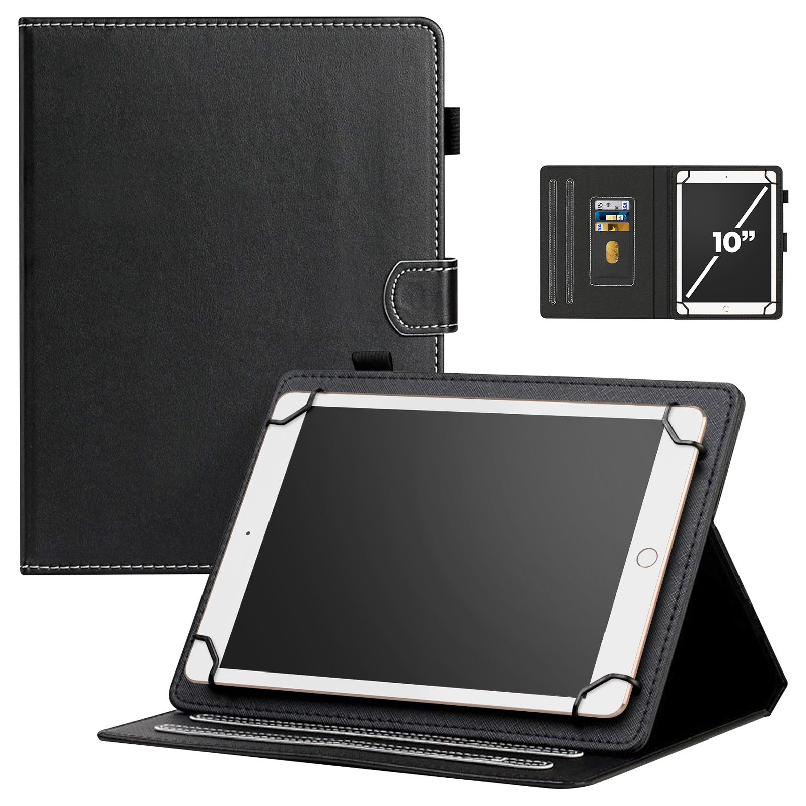 Folio De Protection UAG Pour IPad Pro 11 M2 Noir