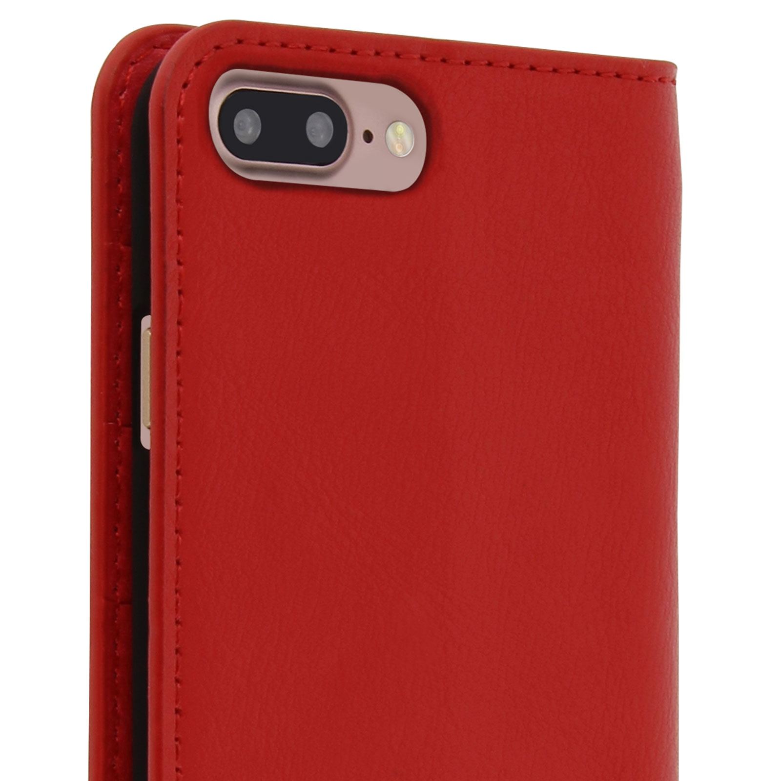 Housse Portefeuille Avec Clip Pour IPhone 7, 8, 11, XS - Design E.T. - Noir