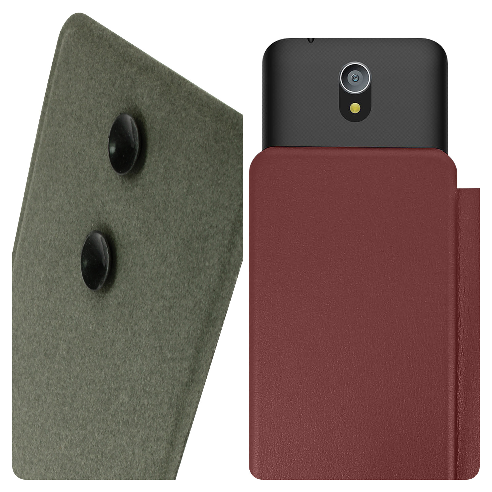 Mertak Funda transparente compatible con LG Velvet 5G V60 Mertak Funda transparente compatible con LG Velvet 5G V60