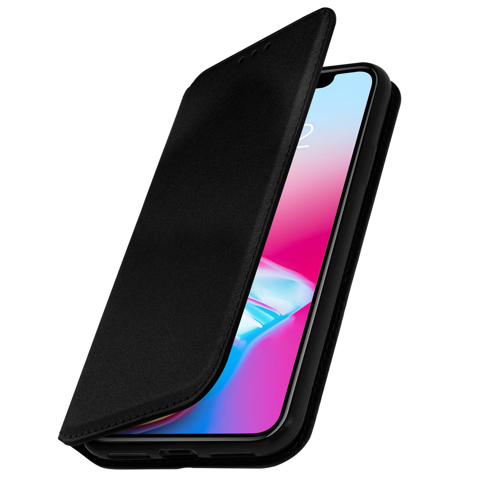 Coque Batterie Akashi Technology 3500 MAh Avec Charge Sans Fil Pour IPhone X Et XS - Protection Et Autonomie Prolongée, Compatible Qi