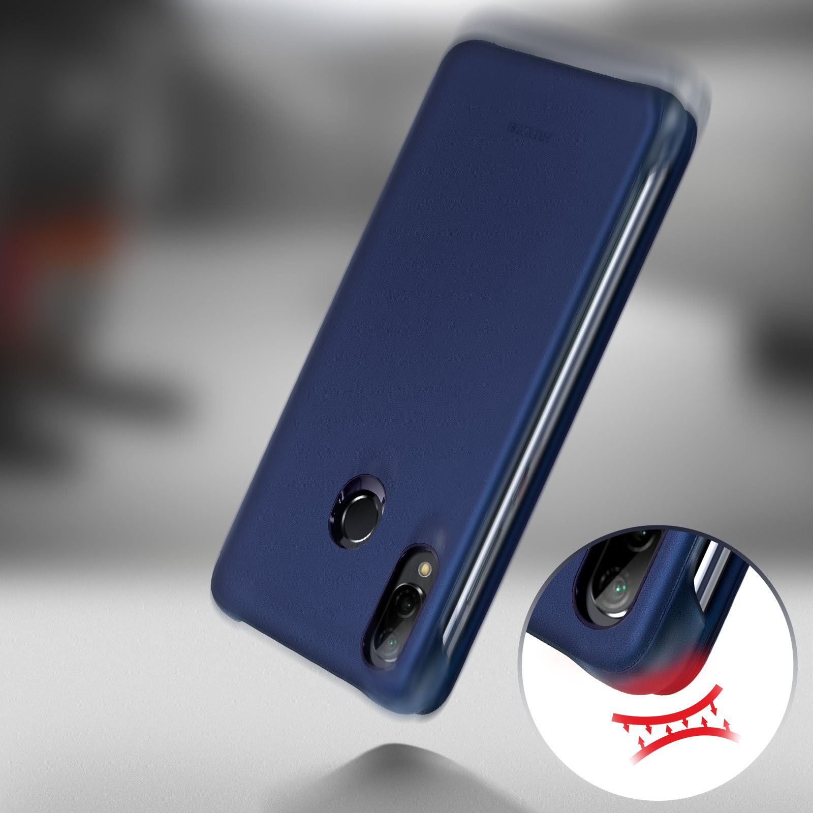 Huawei Honor 8 Lite - Custodie E Cover Per