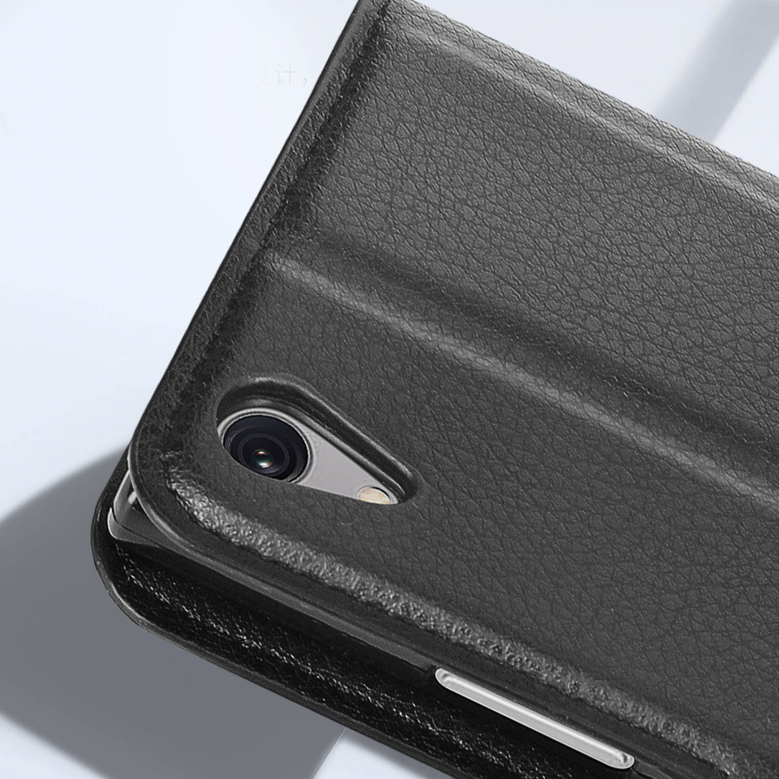 CADORABO Cover Con Chiusura Magnetica, Funzione Stand E Tasca Per Le Carte Custodia Per Cellulare Per Xperia Xa1 Plus Rosso Mela 77213176