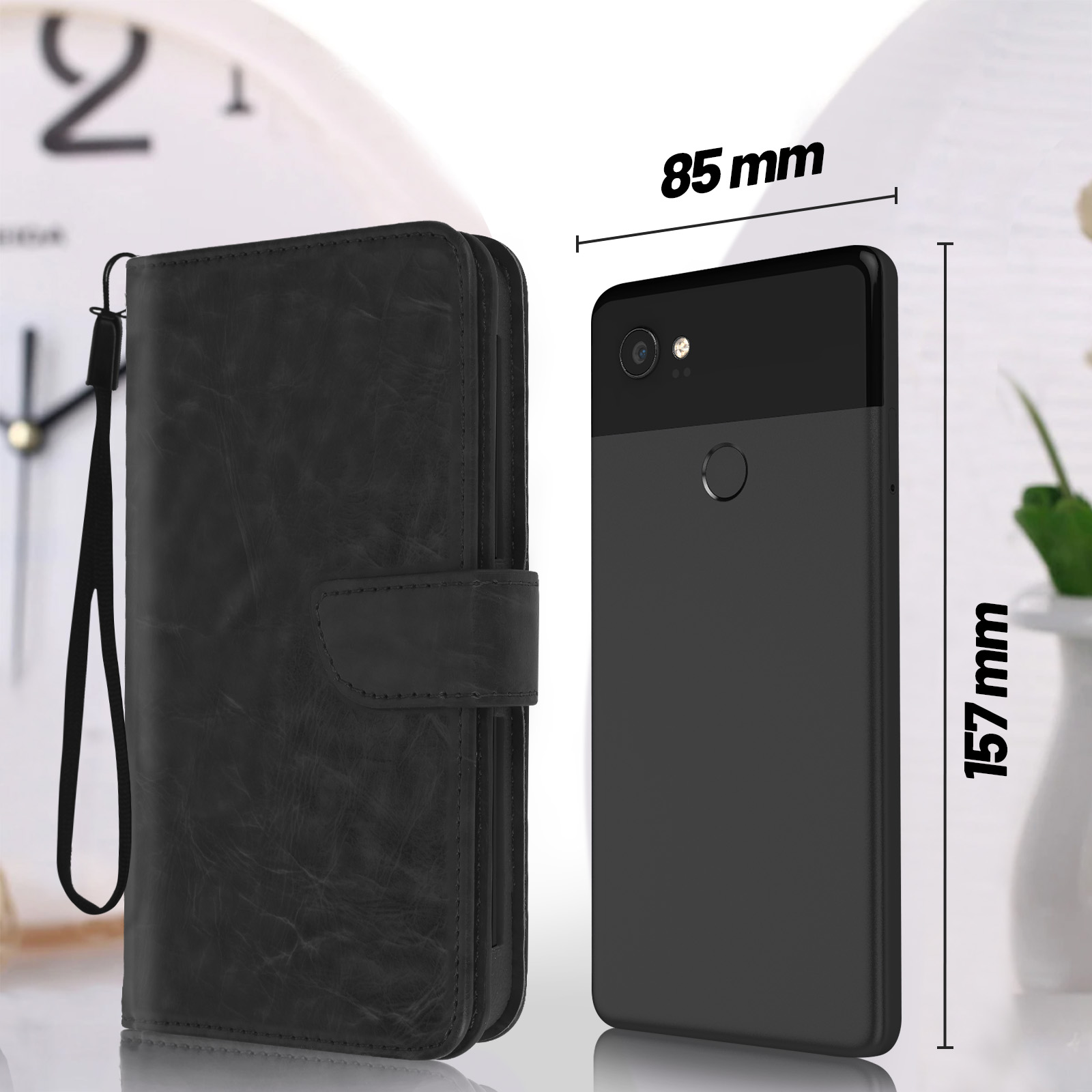 Housses, coques et étuis HTC en cuir
