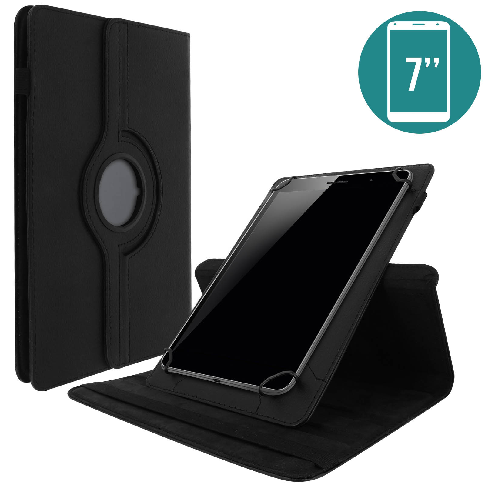 Coque Antichoc SiliCase Galaxy Tab A 8.0 2019 - Tablette Store
