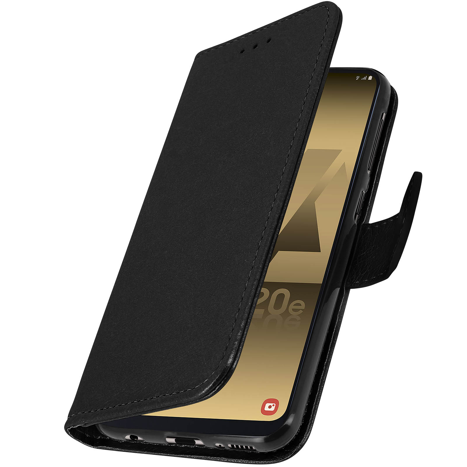 handyhüllen google pixel 9a Google Pixel 9a Leder-Wallet-Case (mit Standfunktion) – TORRO DE main image 1
