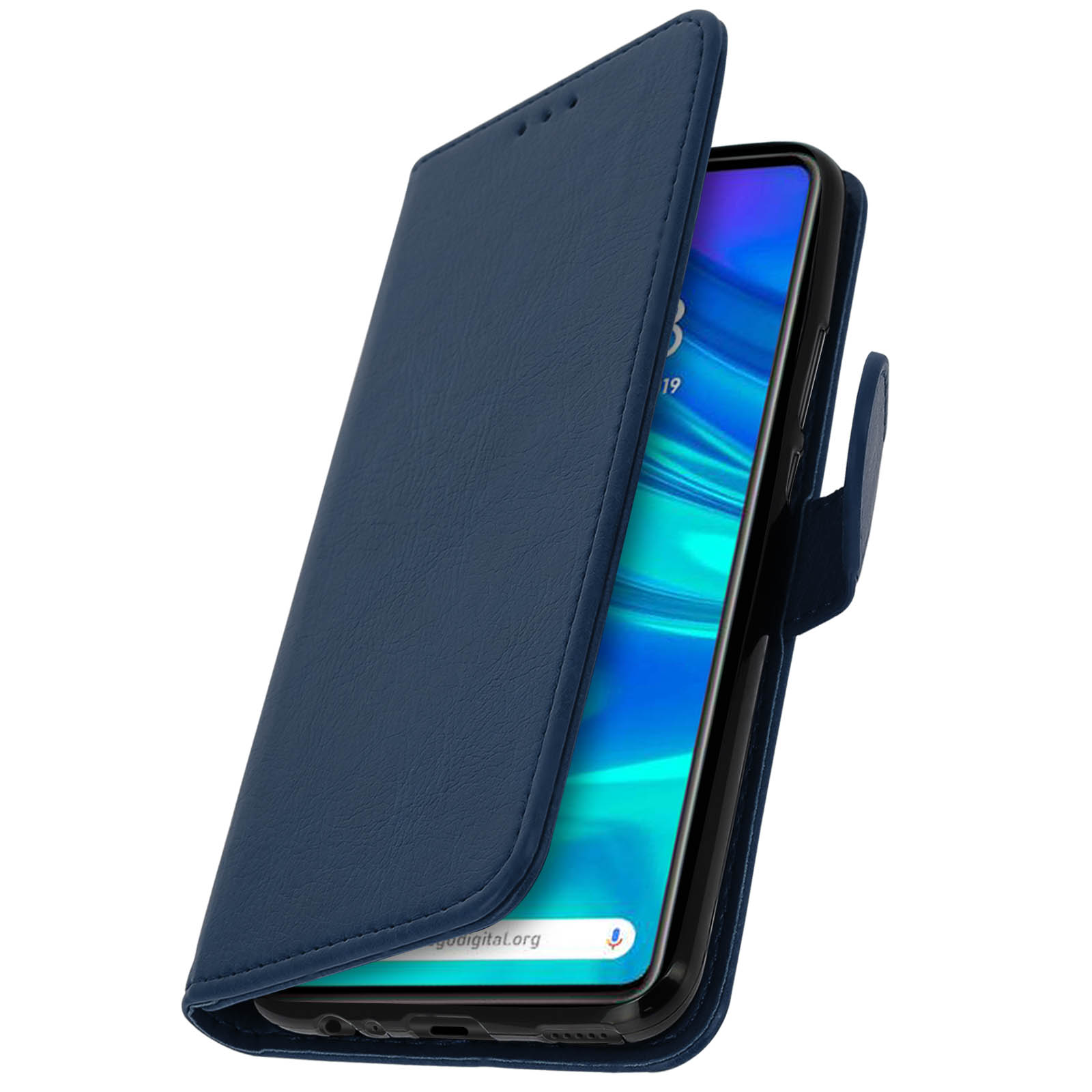 Per Huawei nova 9 RC01 custodia telefono RFID in pelle aspirazione Per Huawei nova 9 RC01 custodia telefono RFID in pelle aspirazione