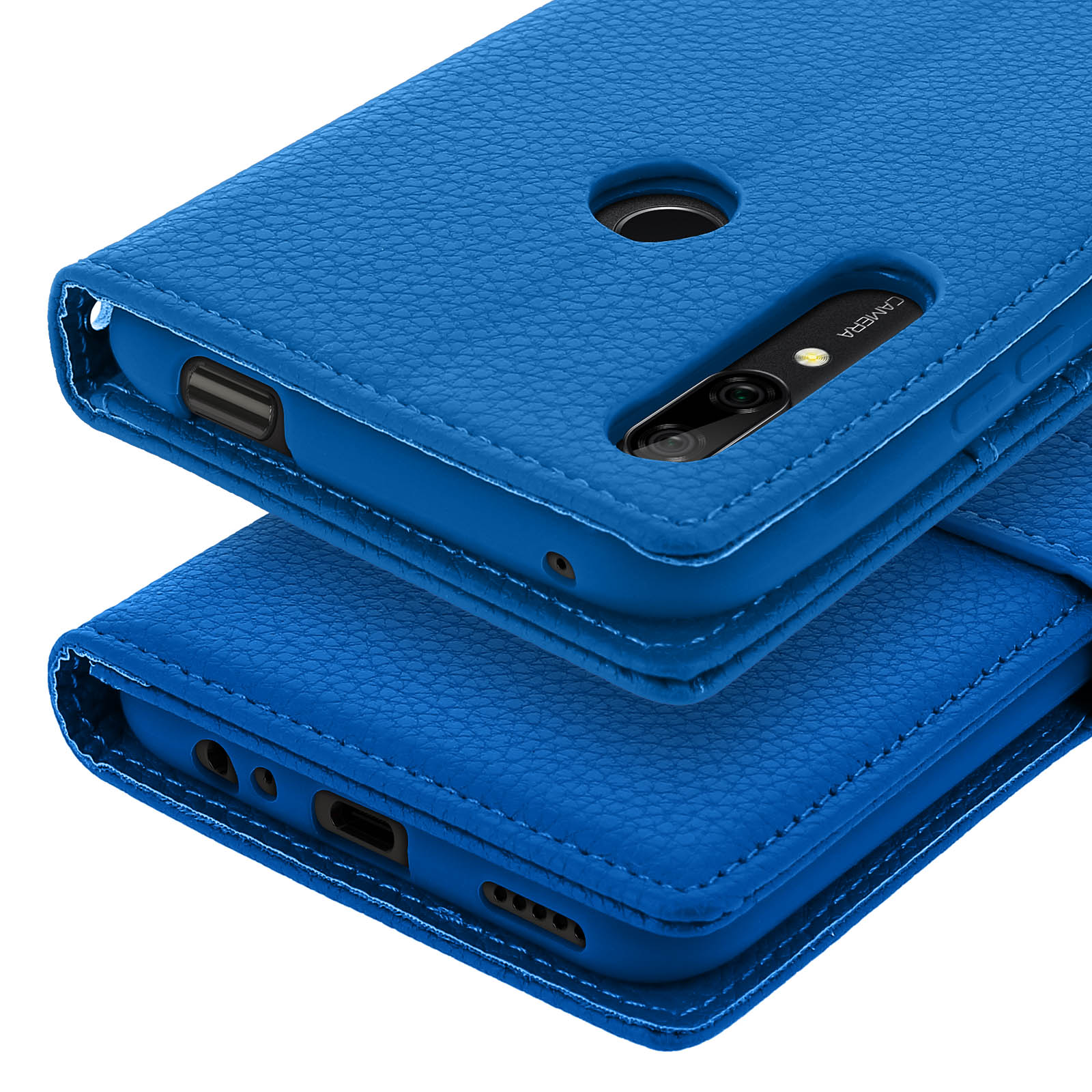 Custodie Huawei P Smart Z A Portafoglioin Cover Per Cellulari - Foto 2