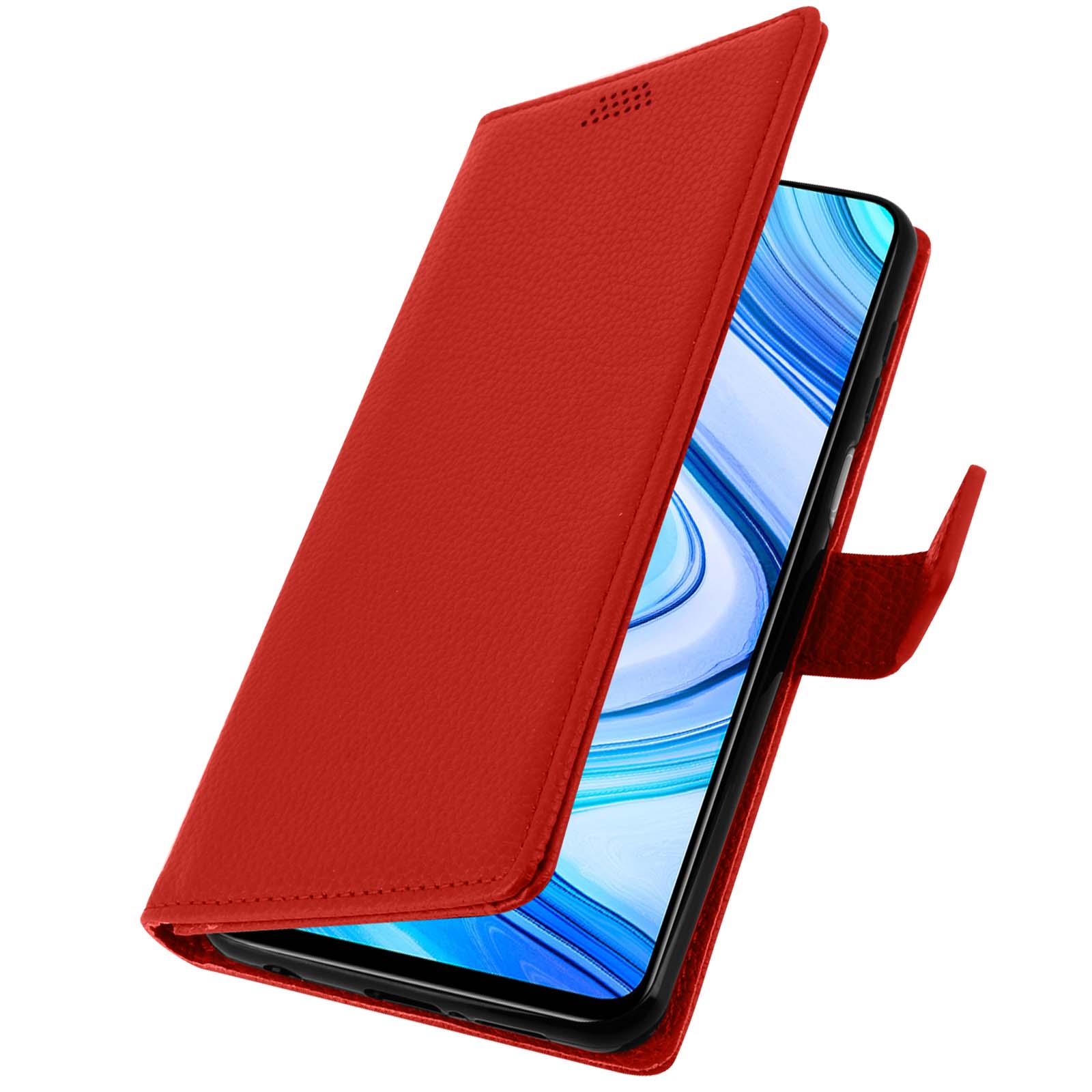 Housse Ultra-fine En Néoprène Pour Xiaomi Redmi Note 9 Pro Max (2020), Noire