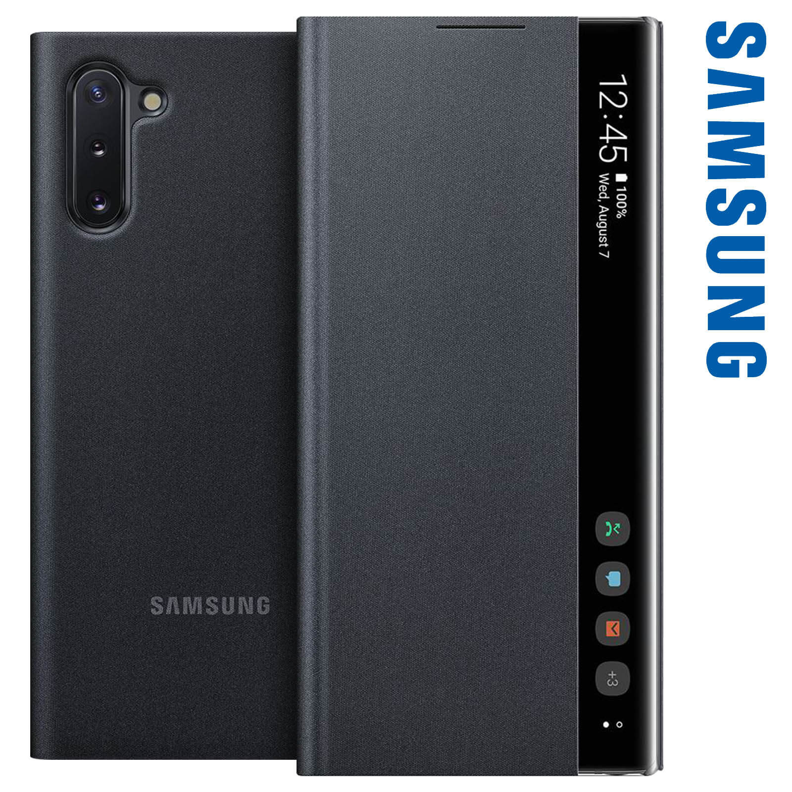 Custodia Protettiva Be.ez LA Robe In Schiuma Poliuretano Nero/lampone Per Galaxy Tab/Galaxy Note 10,1