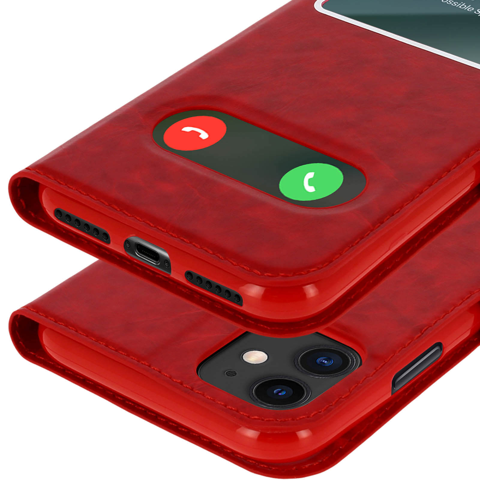 Custodia per Doro Liberto 810 Cellulare Modello Flip Protettiva Case