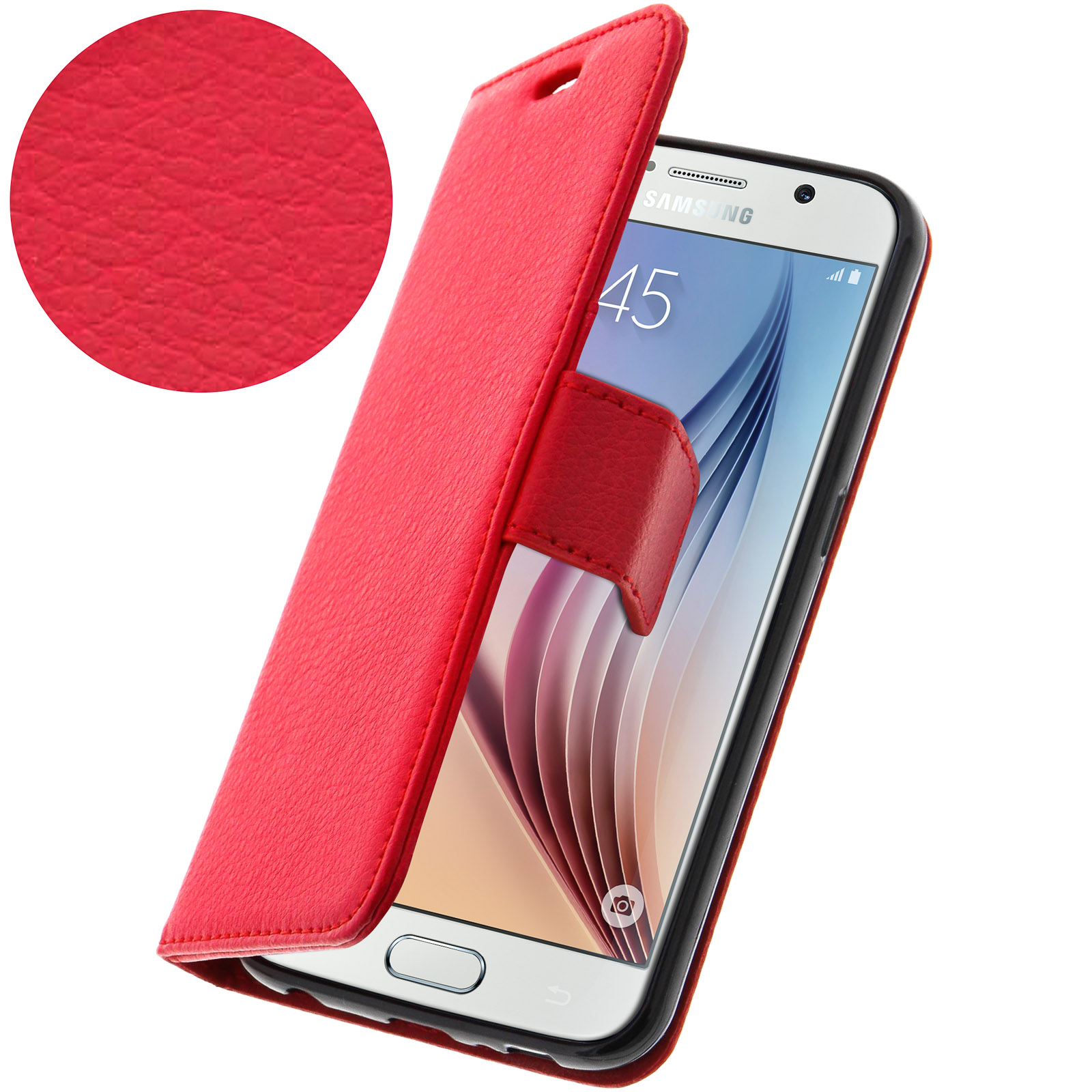 Accessoires et Coques Samsung Galaxy S6 Gsm55
