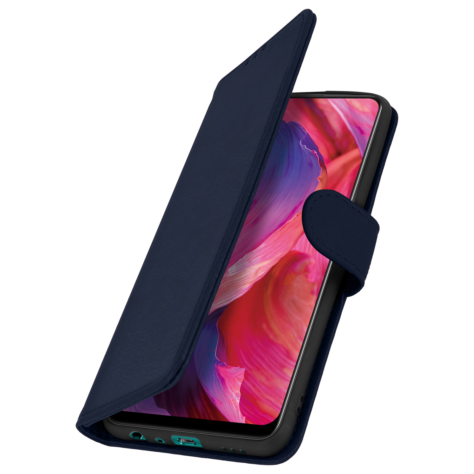 Custodia In Silicone TPU Per OPPO A74 5G E A54 5G – Motivo Cuore Placcato Oro, Ultraleggera E Antigraffio - 2