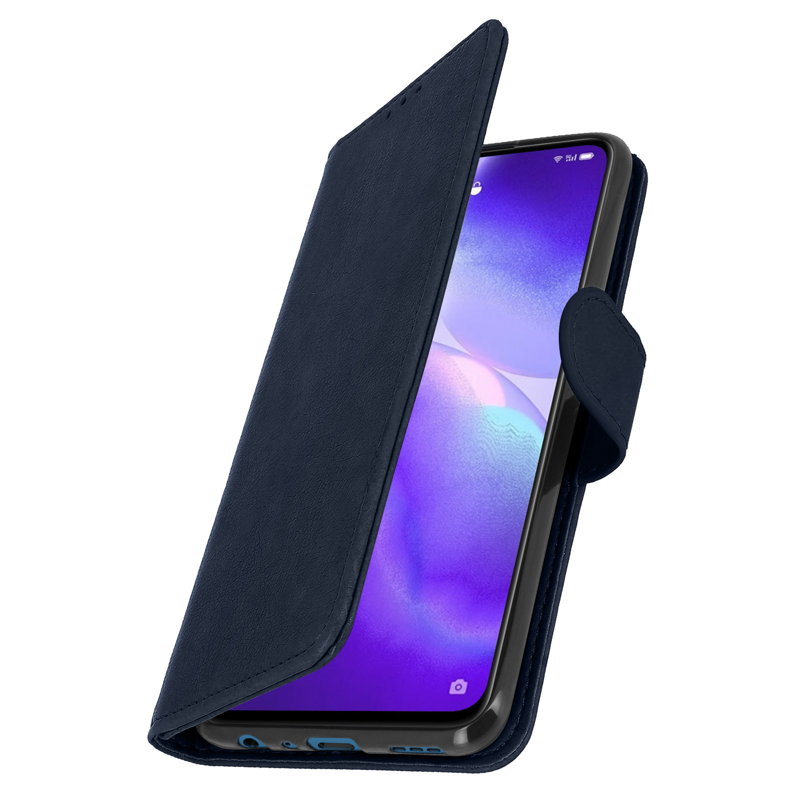 BACK COVER PER OPPO FIND X3 LITE / RENO 5 SILVER