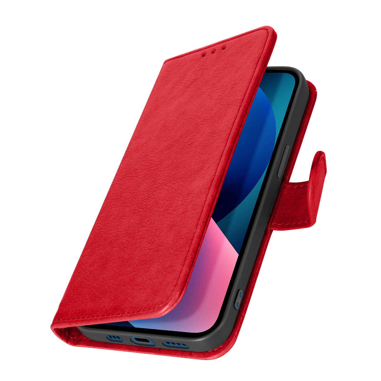 Newseego Coque IPhone 13 Étui Pour Femmes Filles, Coque IPhone 13 Motif