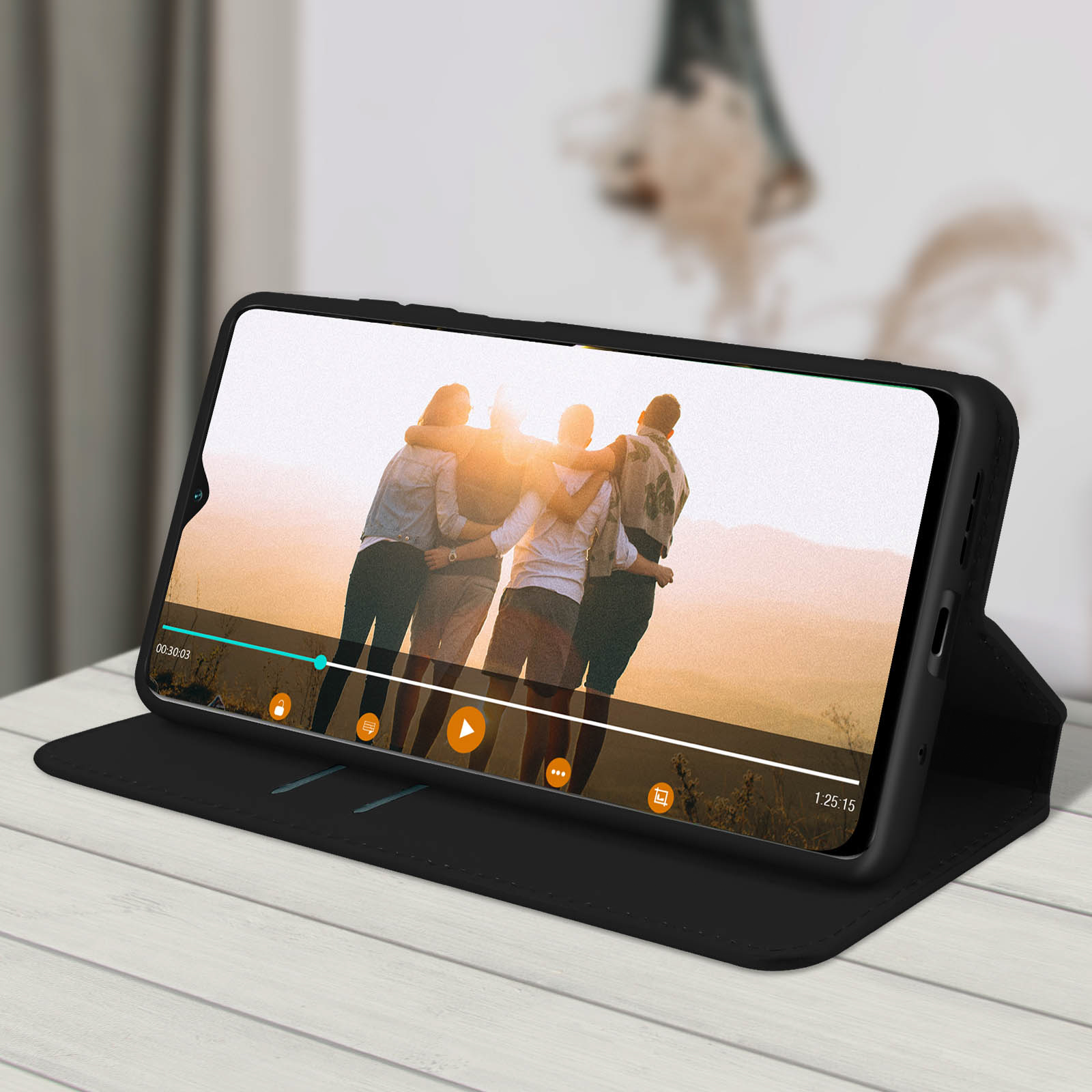 betterfon | Custodia per Xiaomi Poco M3, colore