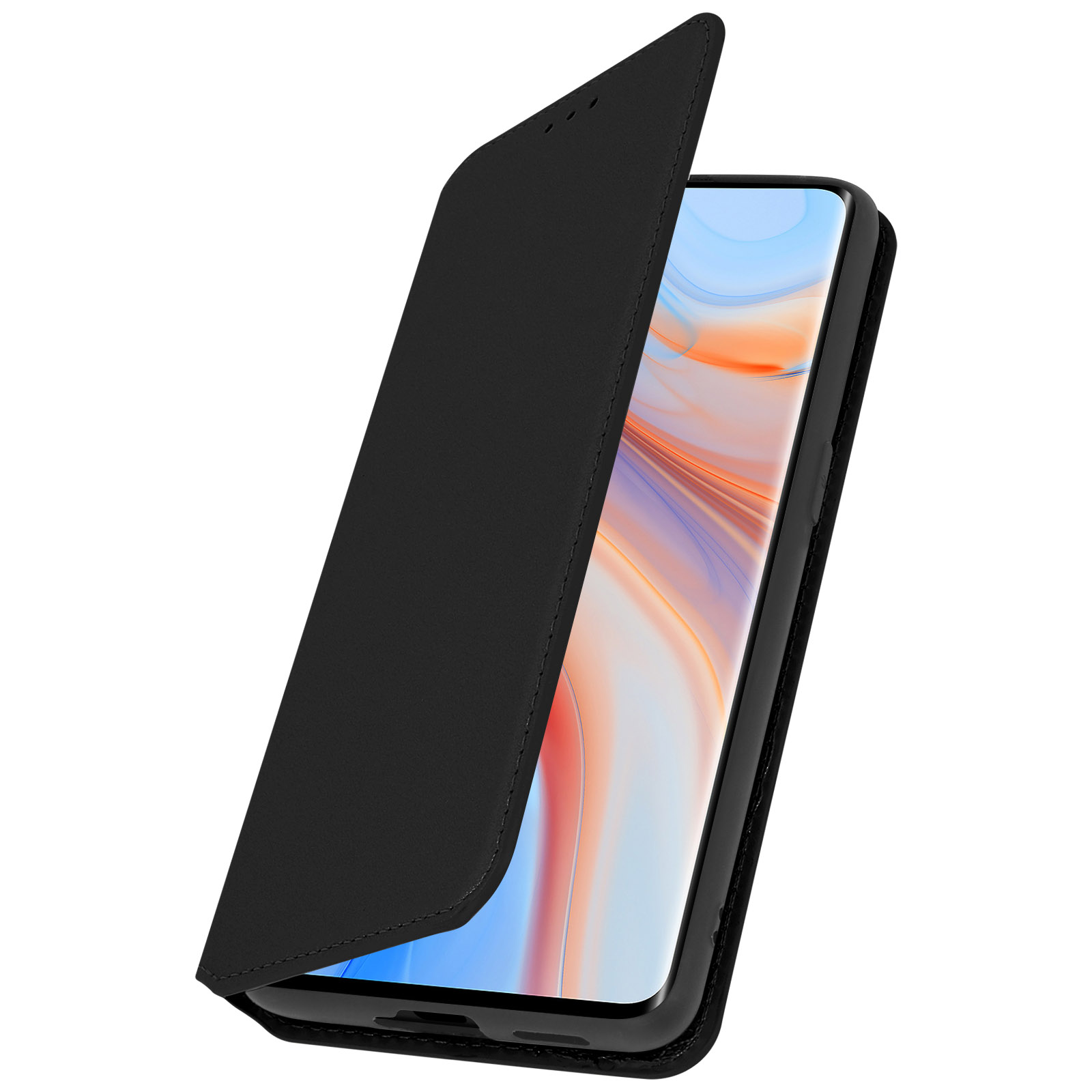 Holster pour Oppo Reno9 Pro sac ceinture cas couverture protection