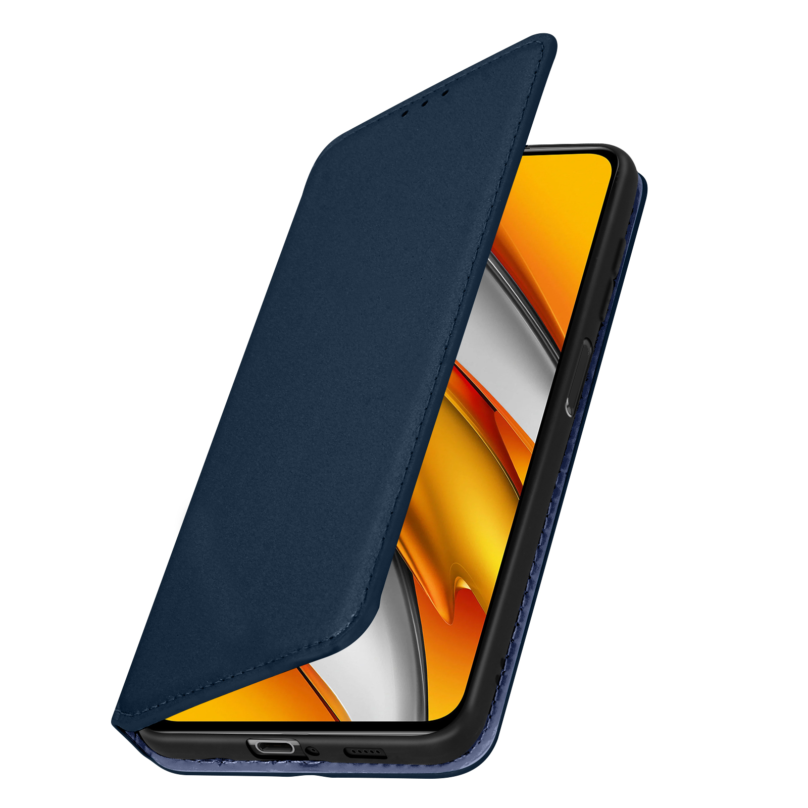 Protection d'écran pour smartphone Little Boutik Verres Trempes X2 Pour Xiaomi Poco X3 Pro