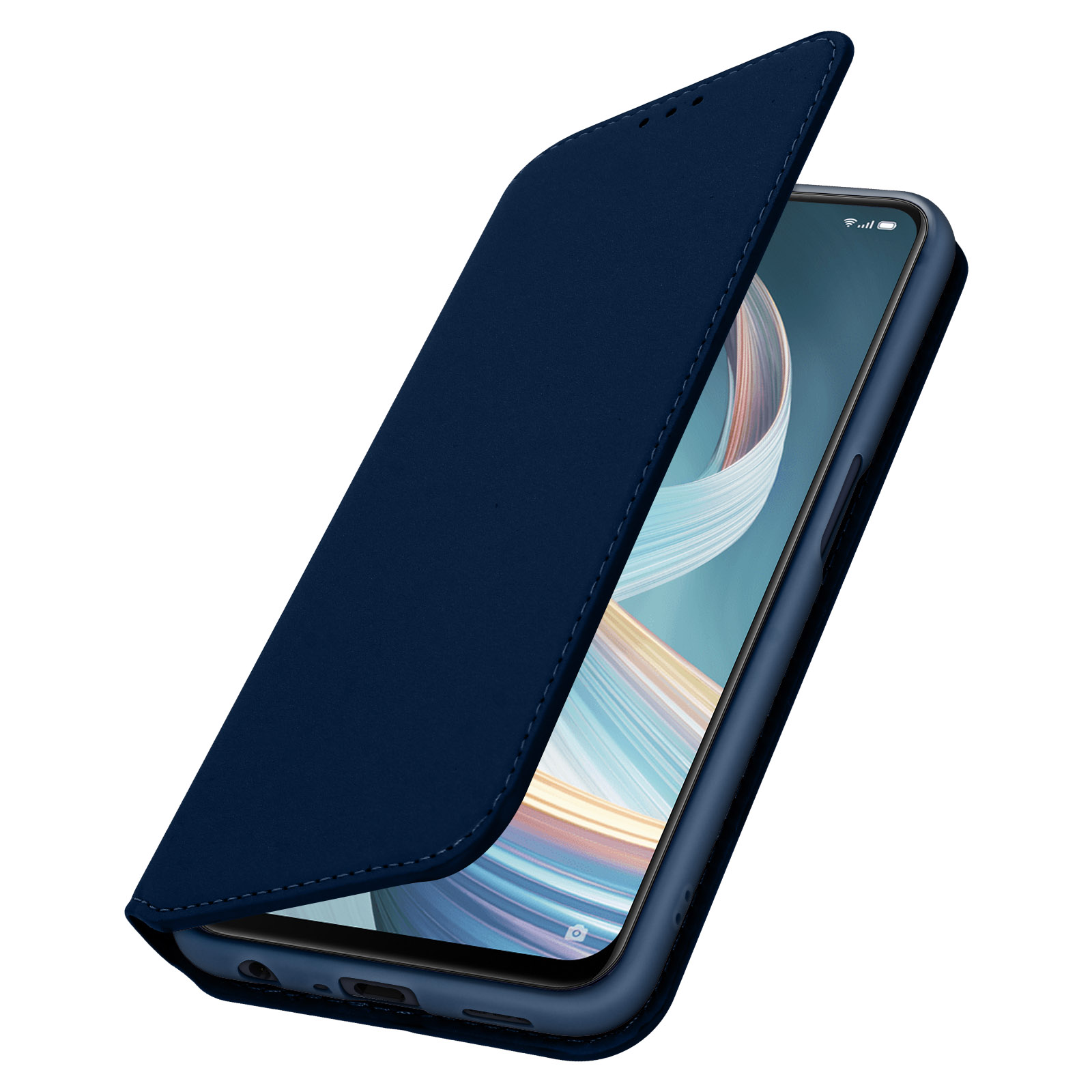 Protection écran Verre Trempé 9H Pour OPPO Reno 4Z - Transparent, Ultra-résistant
