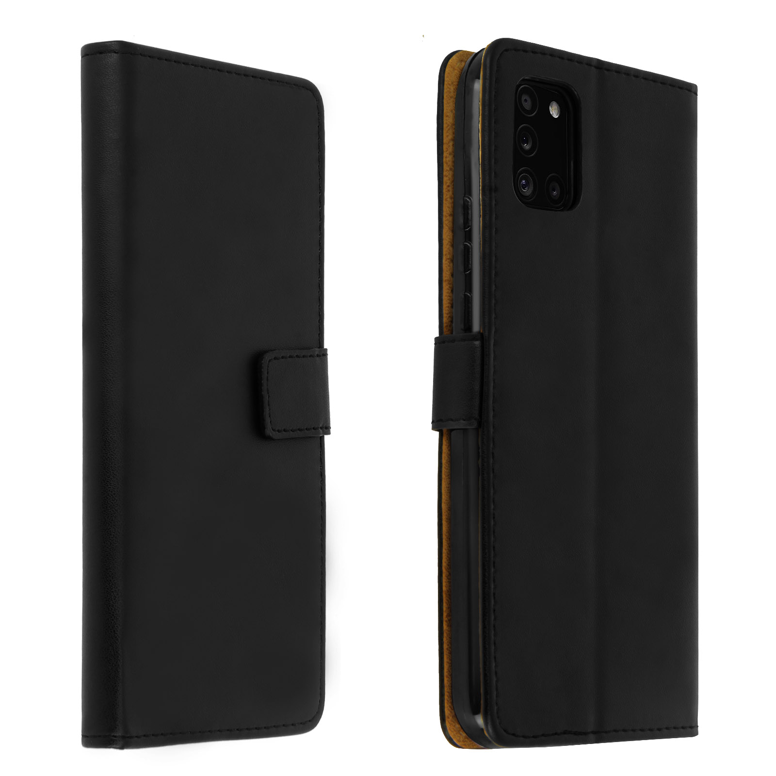 Custodia Cover compatibile con ZTE Blade A31 Plus,custodia a portafoglio in pelle con slot per schede,supporto per supporto e chiusura magnetica,Cover Custodia per ZTE Blade A31 Plus