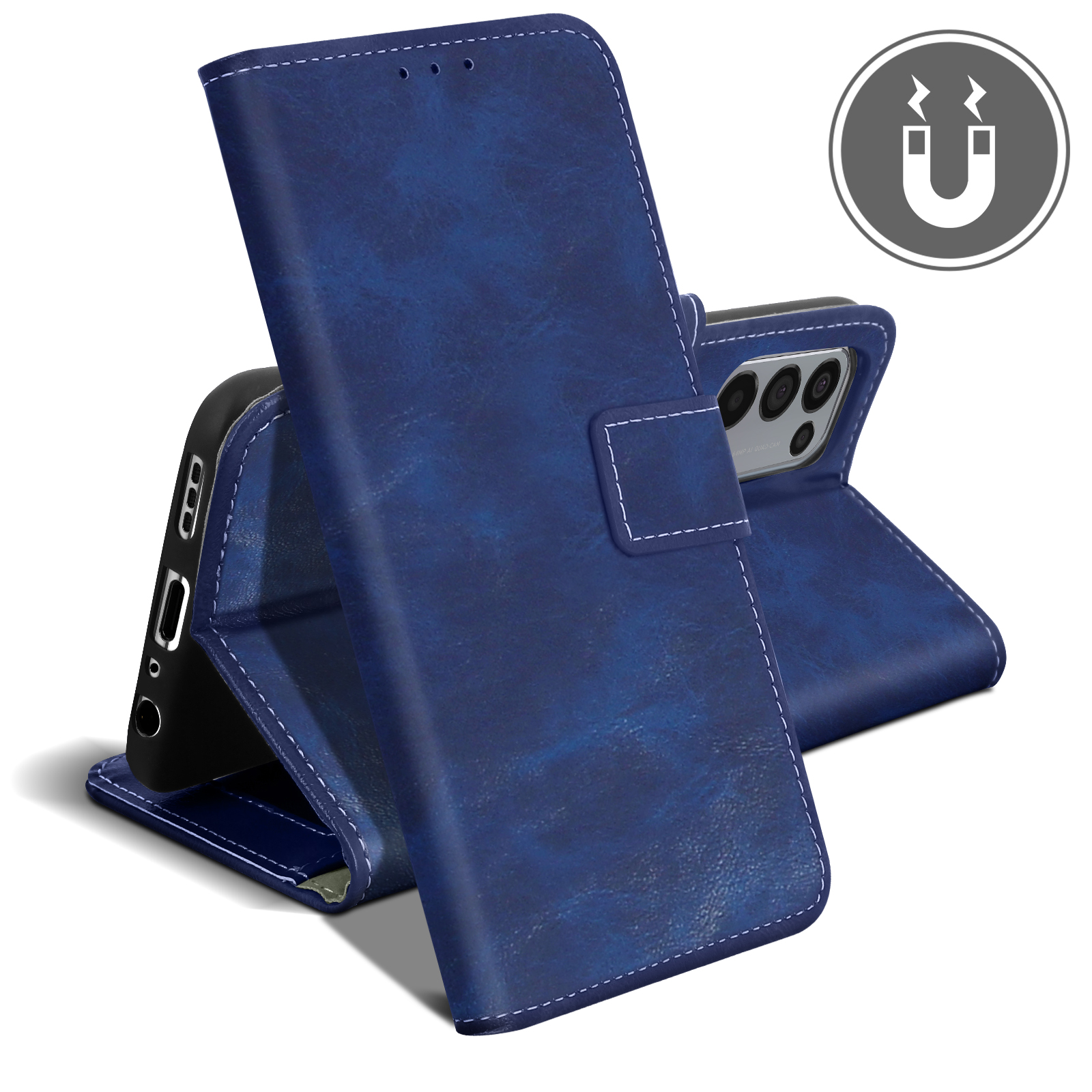 BACK COVER PER OPPO FIND X3 LITE / RENO 5 SILVER