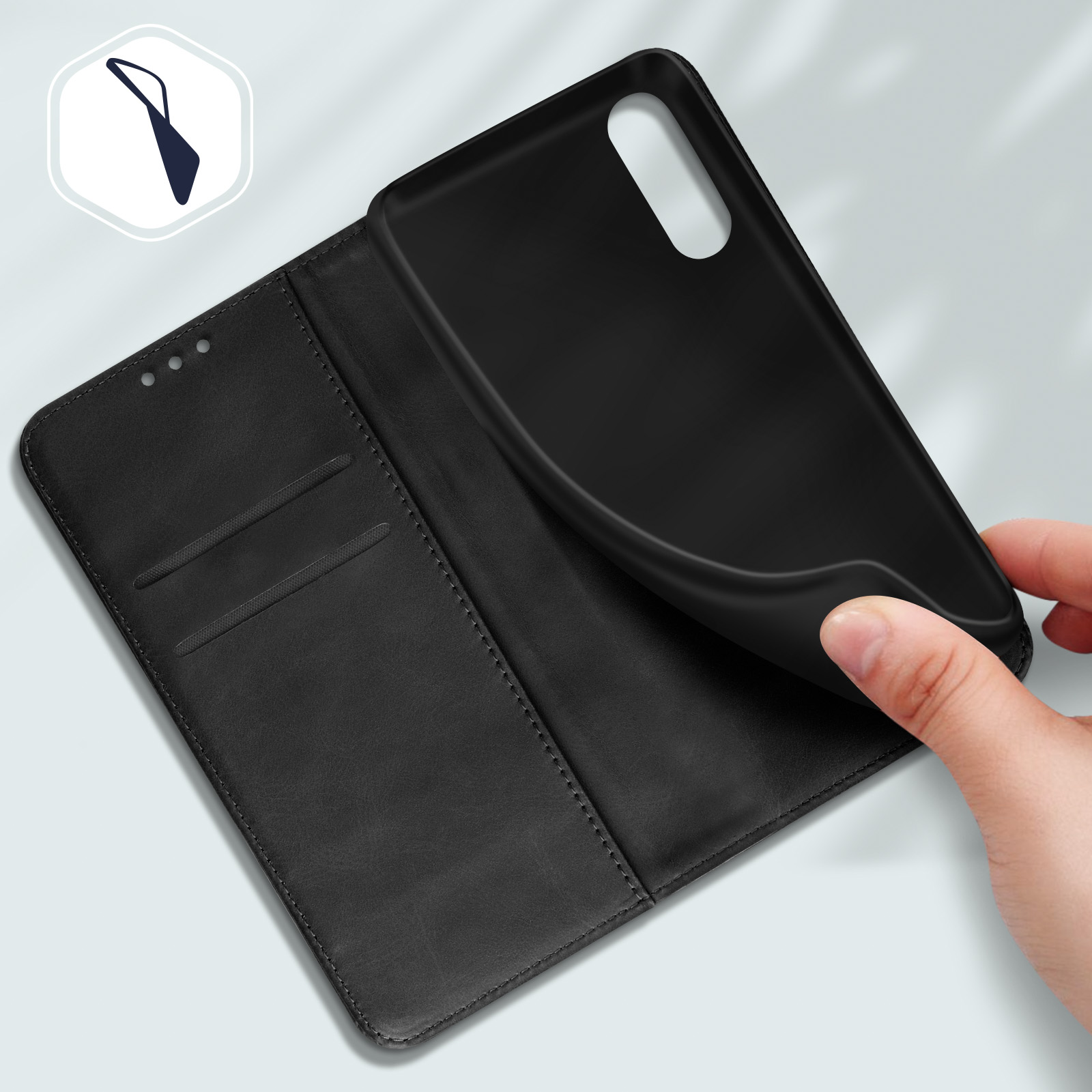 Cadorabo Custodia per Sony Xperia 10 / Xperia XA3