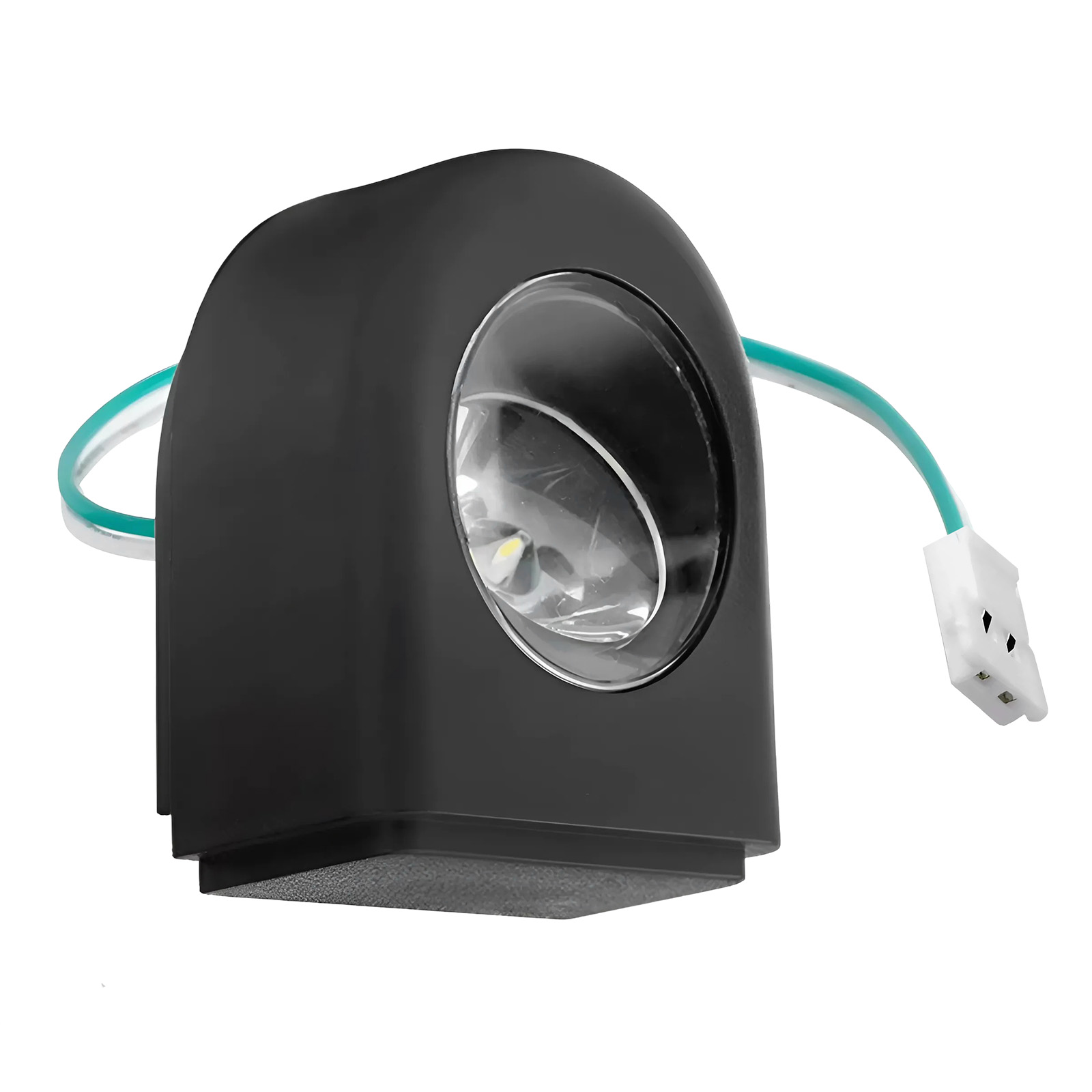 Phare LED supplémentaire rechargeable pour scooters et vélos Phare LED supplémentaire rechargeable pour scooters et vélos