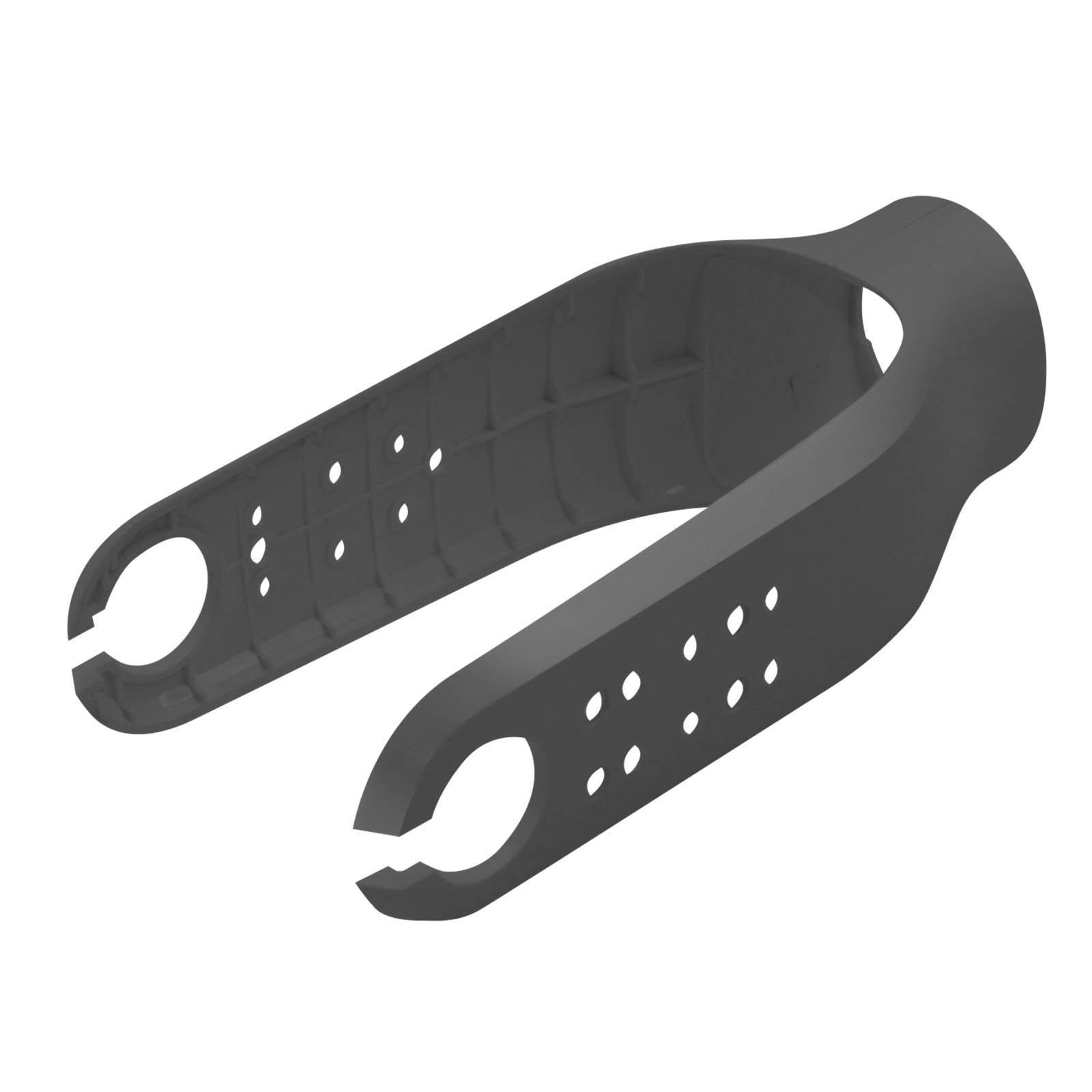 Horquillas Delanteras De Repuesto Para Patinete Xiaomi M365/PRO2/1S, Material ABS, Pack De 2 Unidades