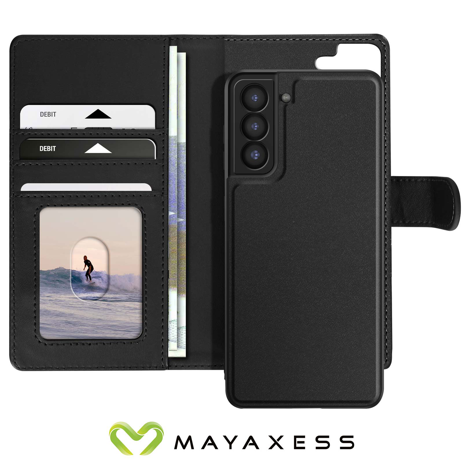 anime handyhüllen samsung Custom Phone Case – TSUKIYA main image 0