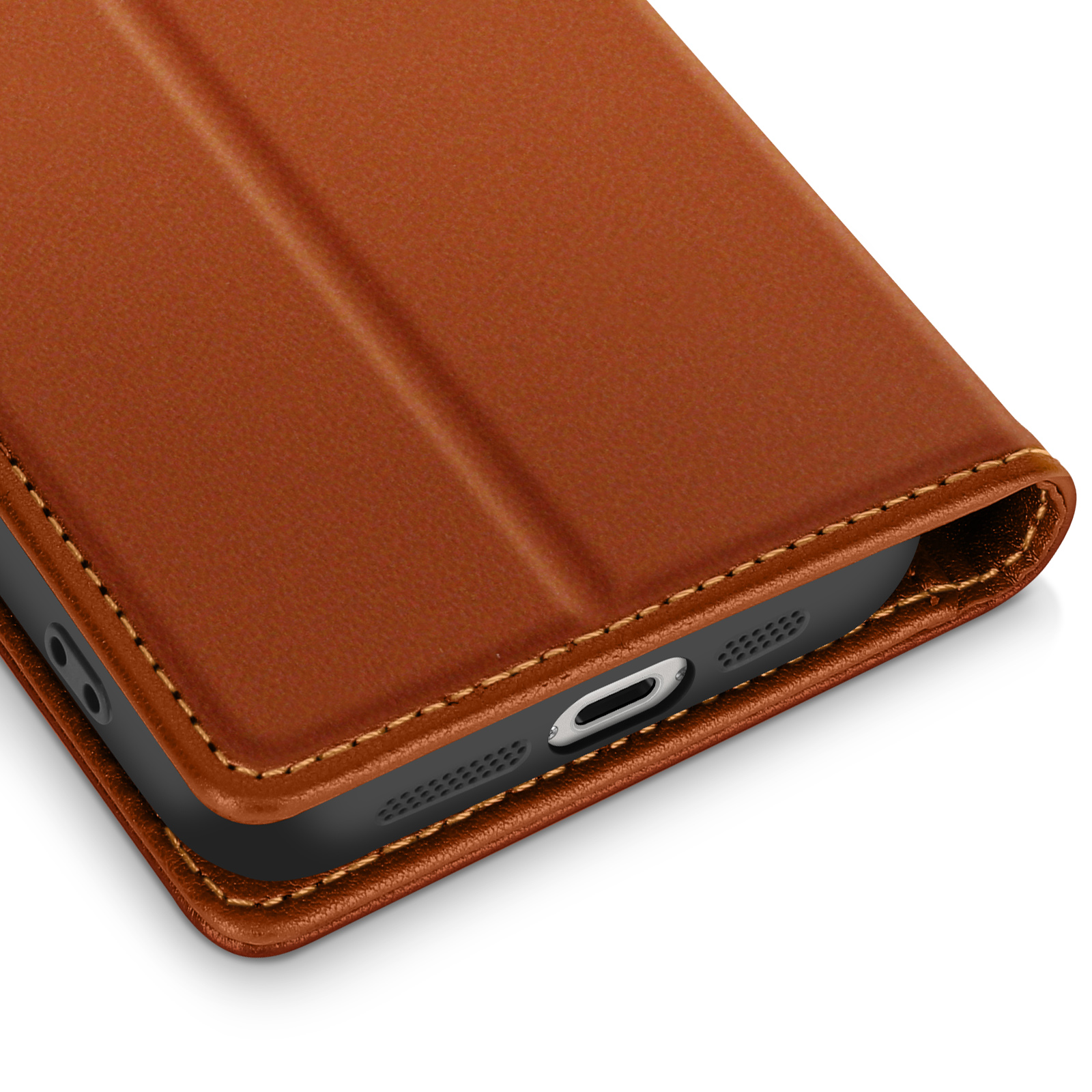 OLHAOMAO Cover per iPhone 16 Pro con Support À 360°,[Anello Magnetico Cavalletto][Copertura Fotocamera Scorrevole] Caso di Protezione delle lenti Militare per iPhone 16 Pro, 6,3,Rosso