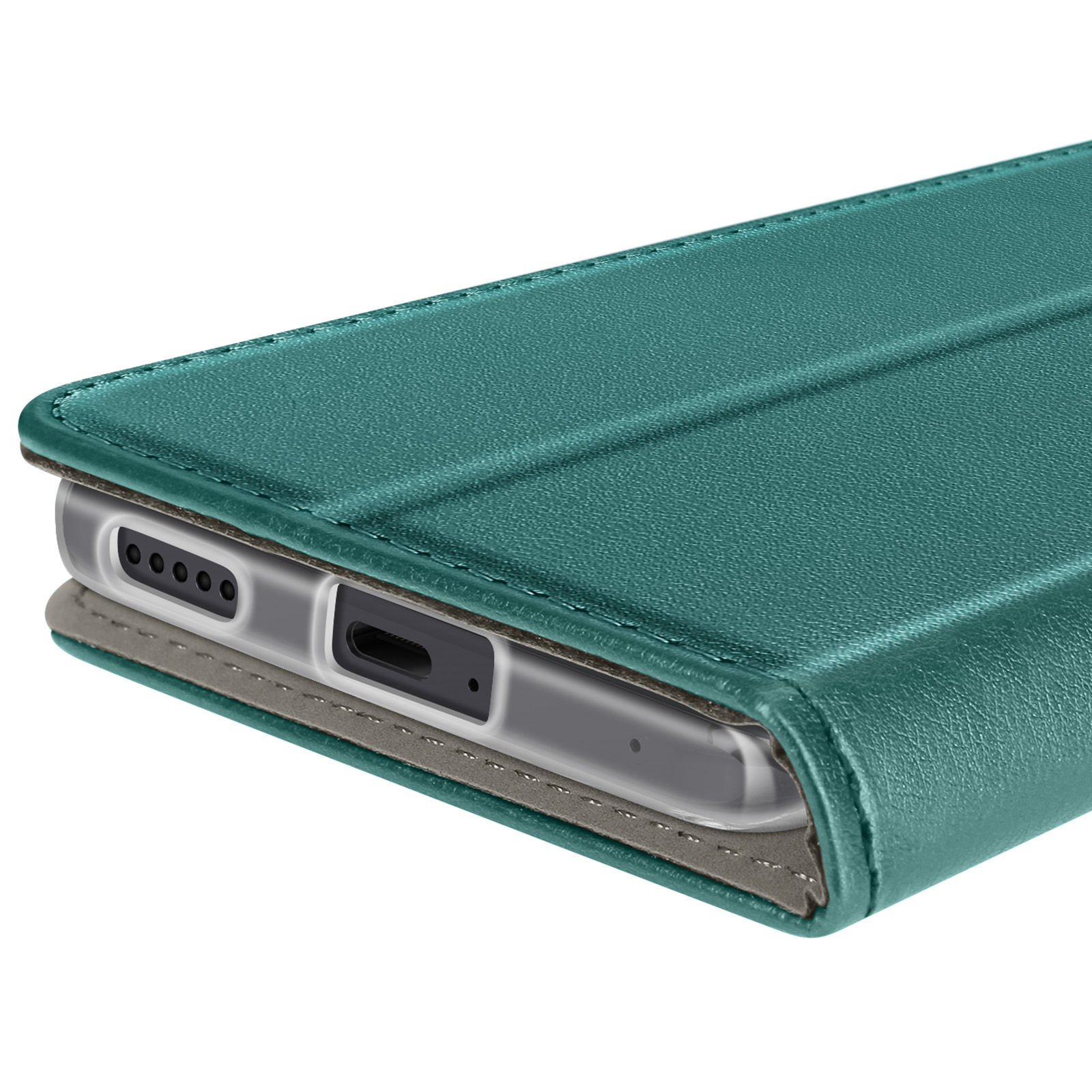 Custodia Flip Per Honor X7 E Play 30 Plus: Cover Sottile Con Supporto Stand Chiusura 779647