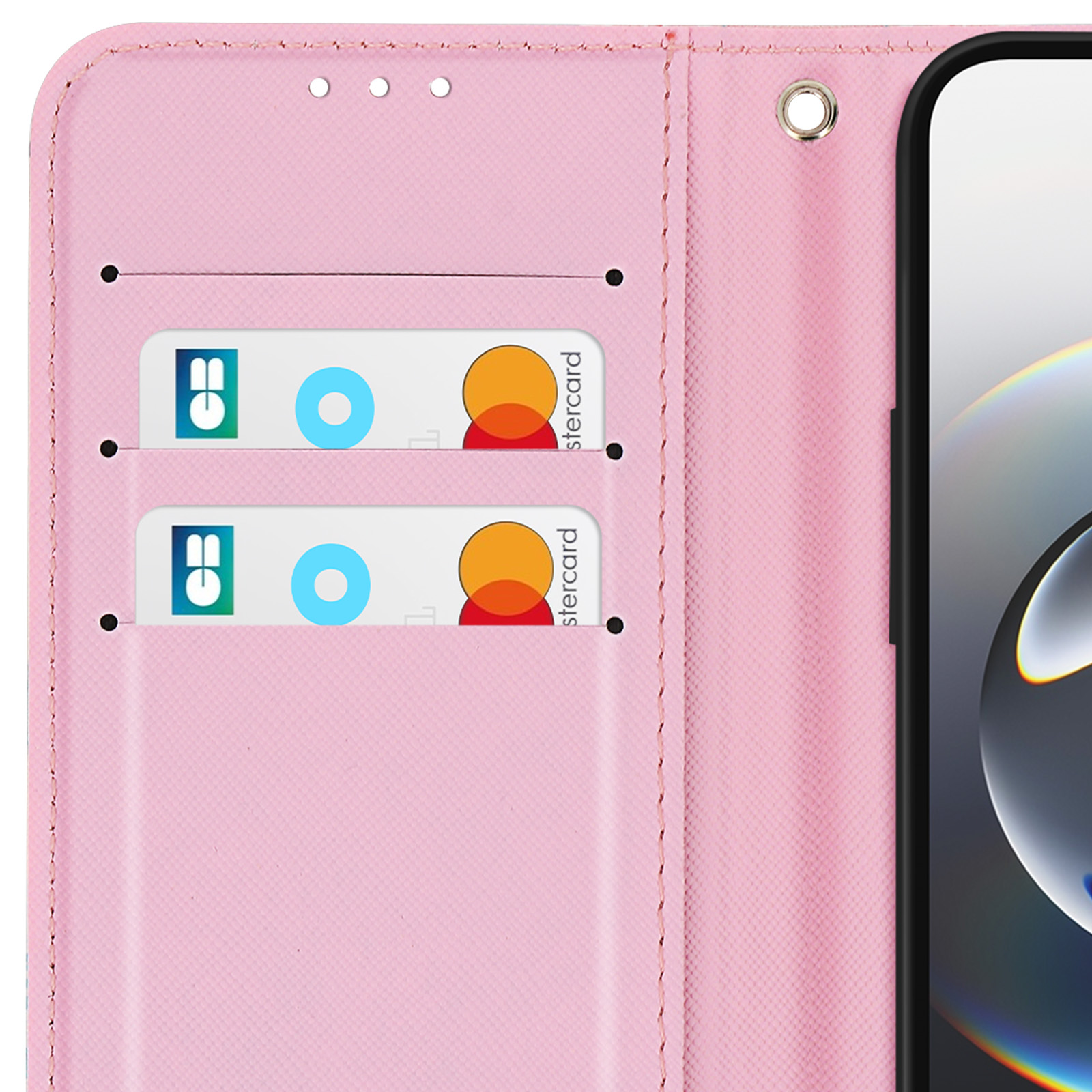 Custodia a portafoglio per iPhone 16, antiurto, effetto marmo, in pelle PU, con slot per schede, magnete protettivo con cavalletto, protezione contro le cadute, custodia per iPhone 16, verde