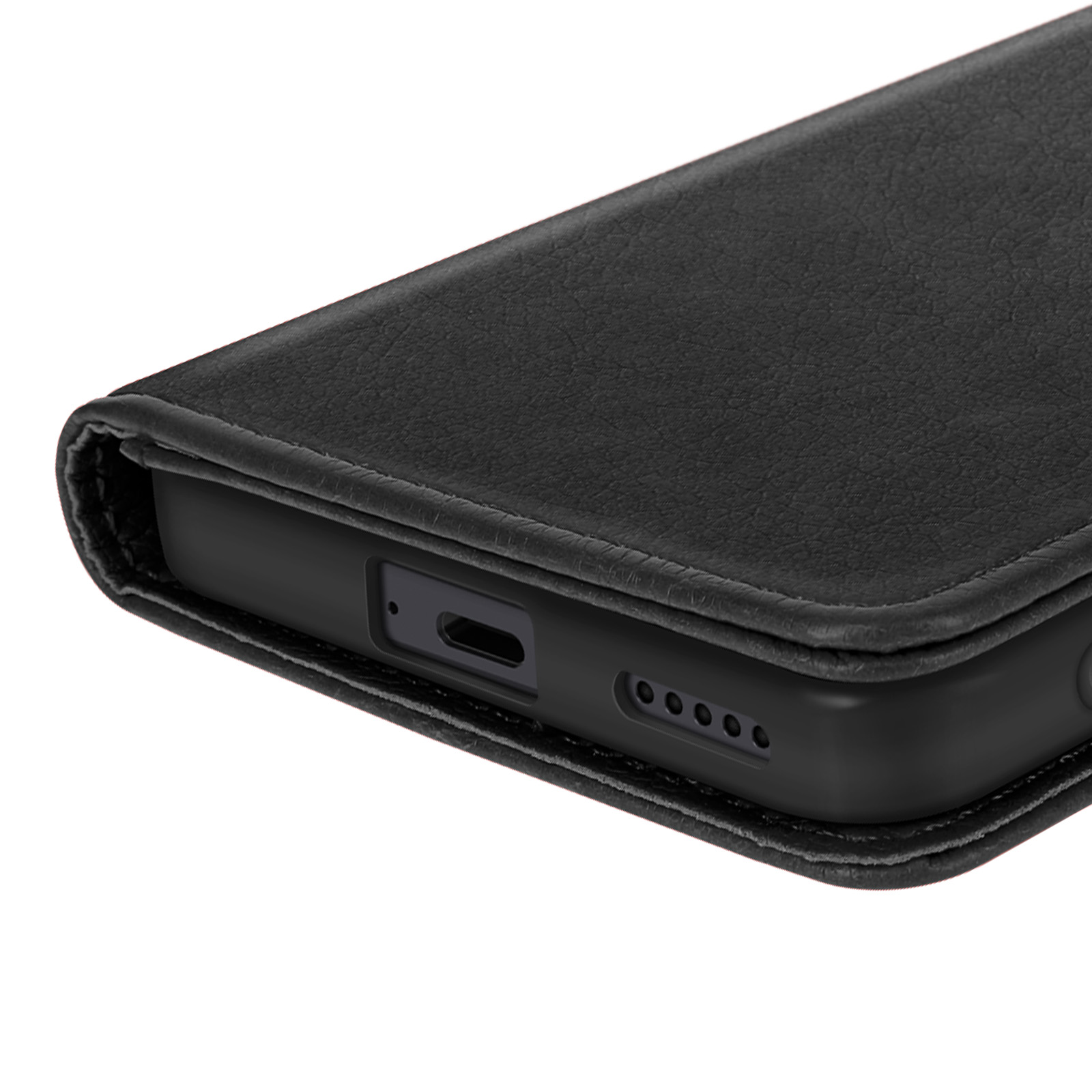 Cover Custodia A Portafoglio Con Tessere Per Honor X7 - Morbida E Pratica, Senza Marca
