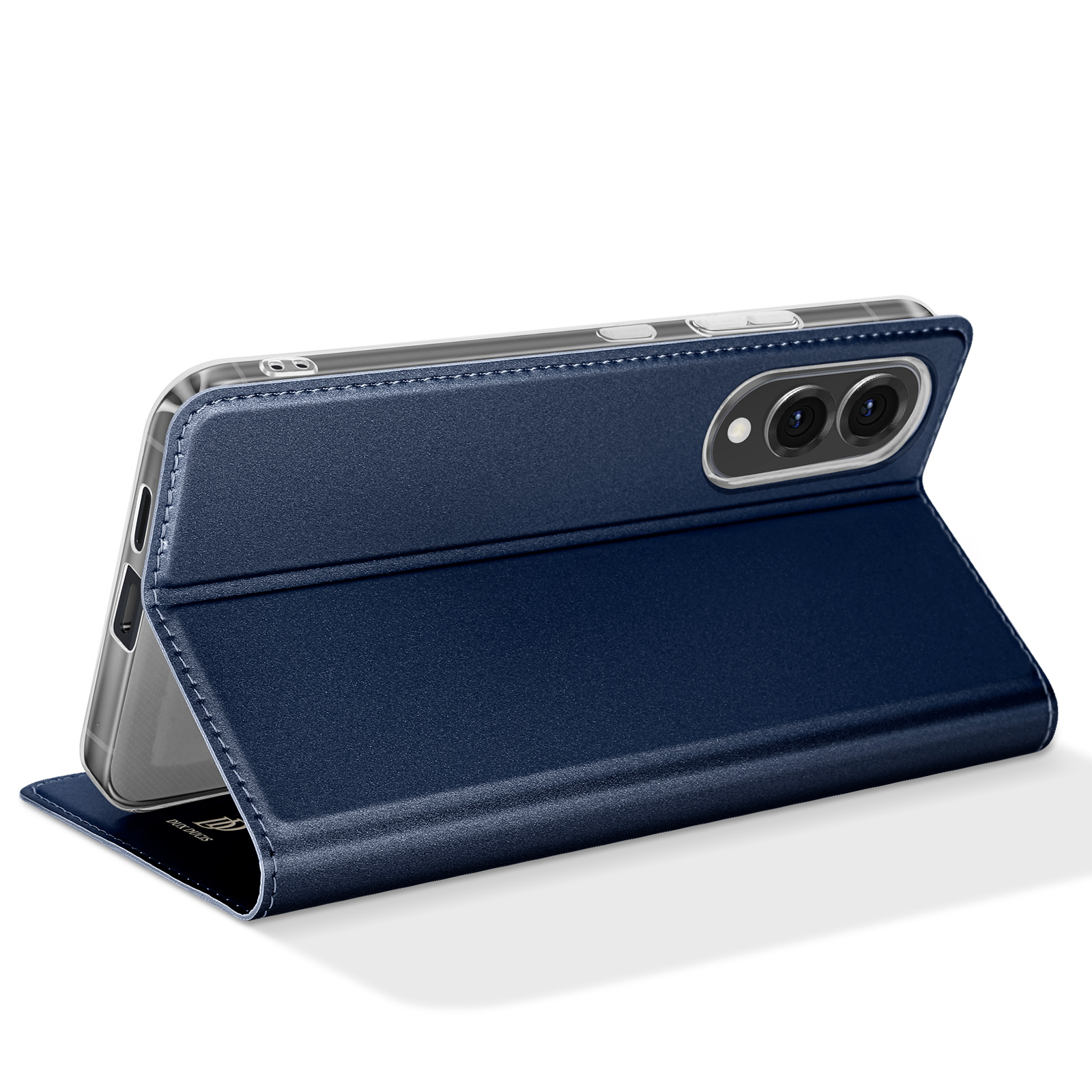 TUCCH Custodia Portafoglio per Galaxy S25 Plus (6,7), Blocco RFID Pelle