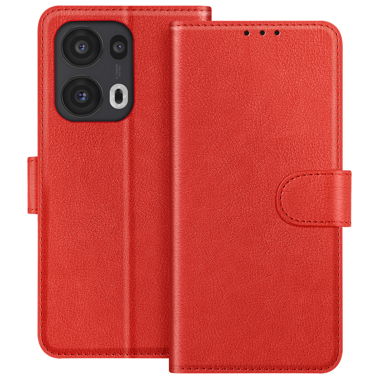 Cache Batterie Arrière Premium Graphite Pour OPPO Reno 13 Pro 5G - Pièce De Remplacement, Neuf