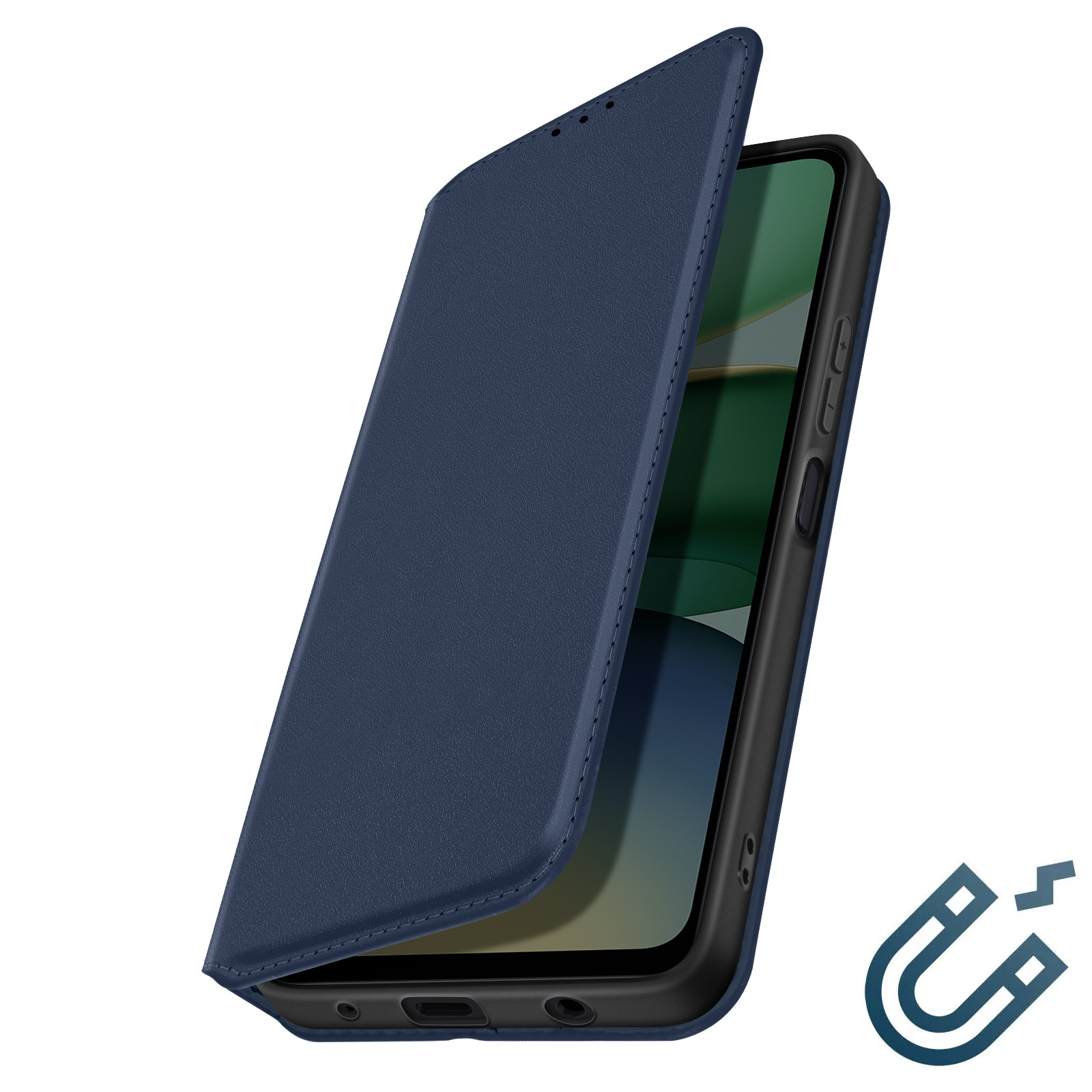 Custodia SineOrdo Per Xiaomi Redmi A5 4G, Ultra Sottile Trasparente TPU, Antigiallo, Supporta NFC