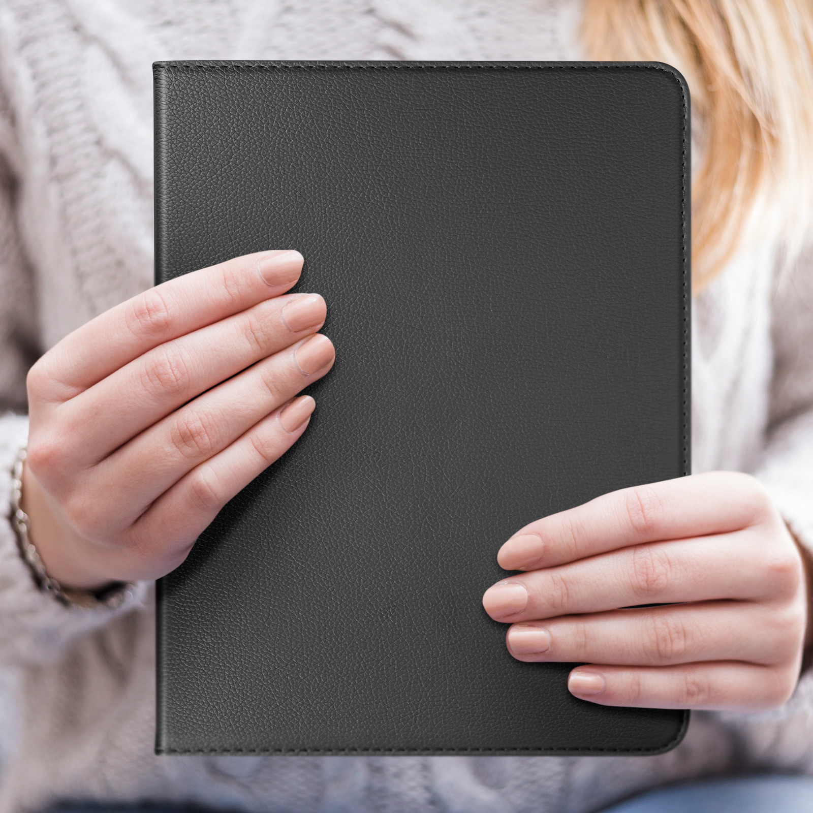 Custodia con tastiera Logitech Flip Folio per iPad Pro (M4) / iPad Air 13 ( M2/M3) (2024, 2025