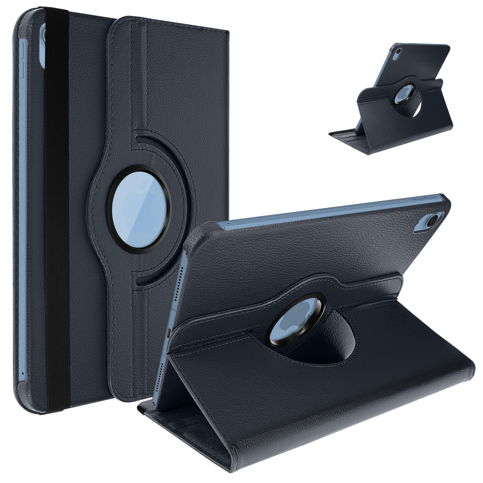 Custodia COOL per iPad (2019 / 2020 / 2021) 10,2 pollici in similpelle