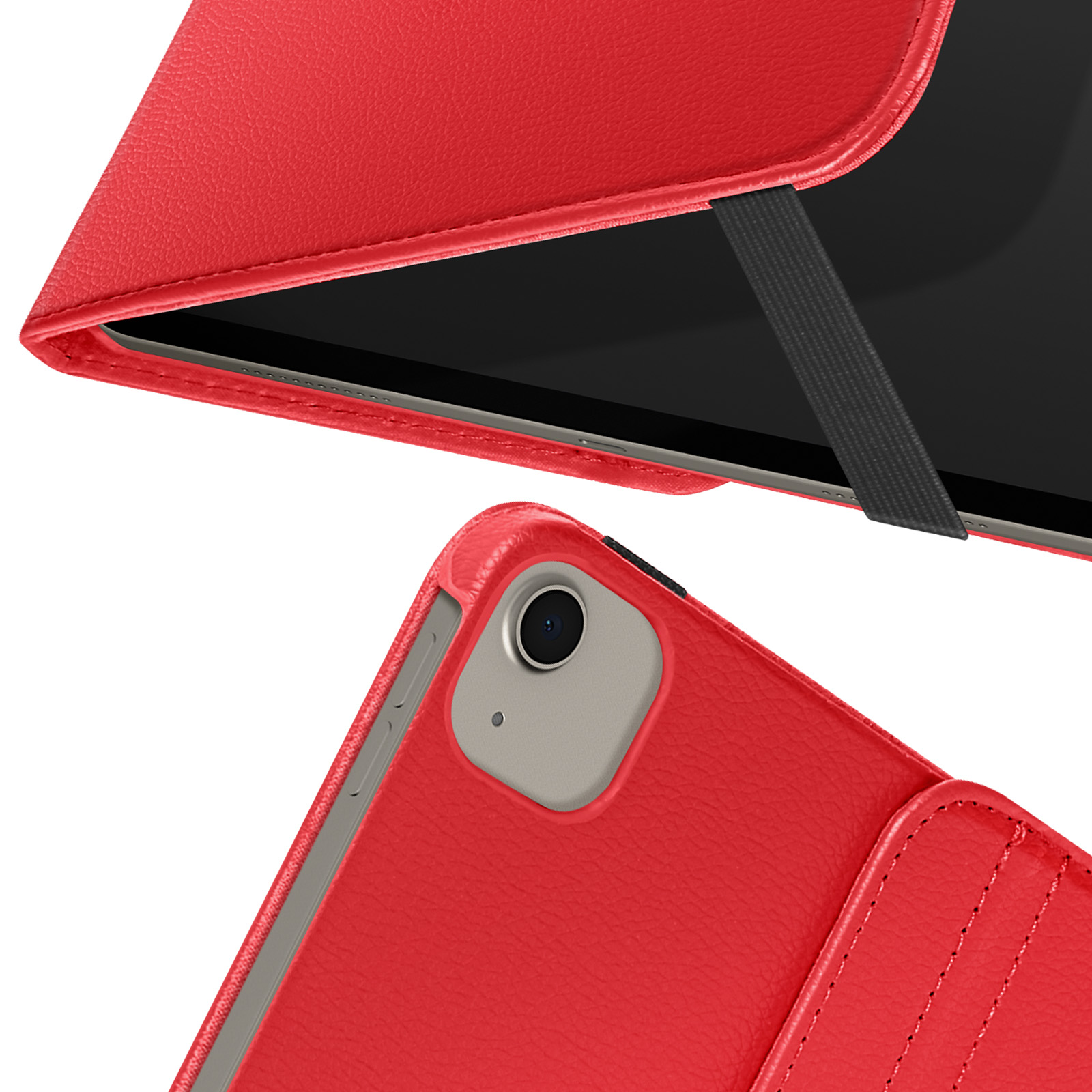 Custodia IPad Air 13 E IPad Pro 12.9 - Sottile Con Supporto