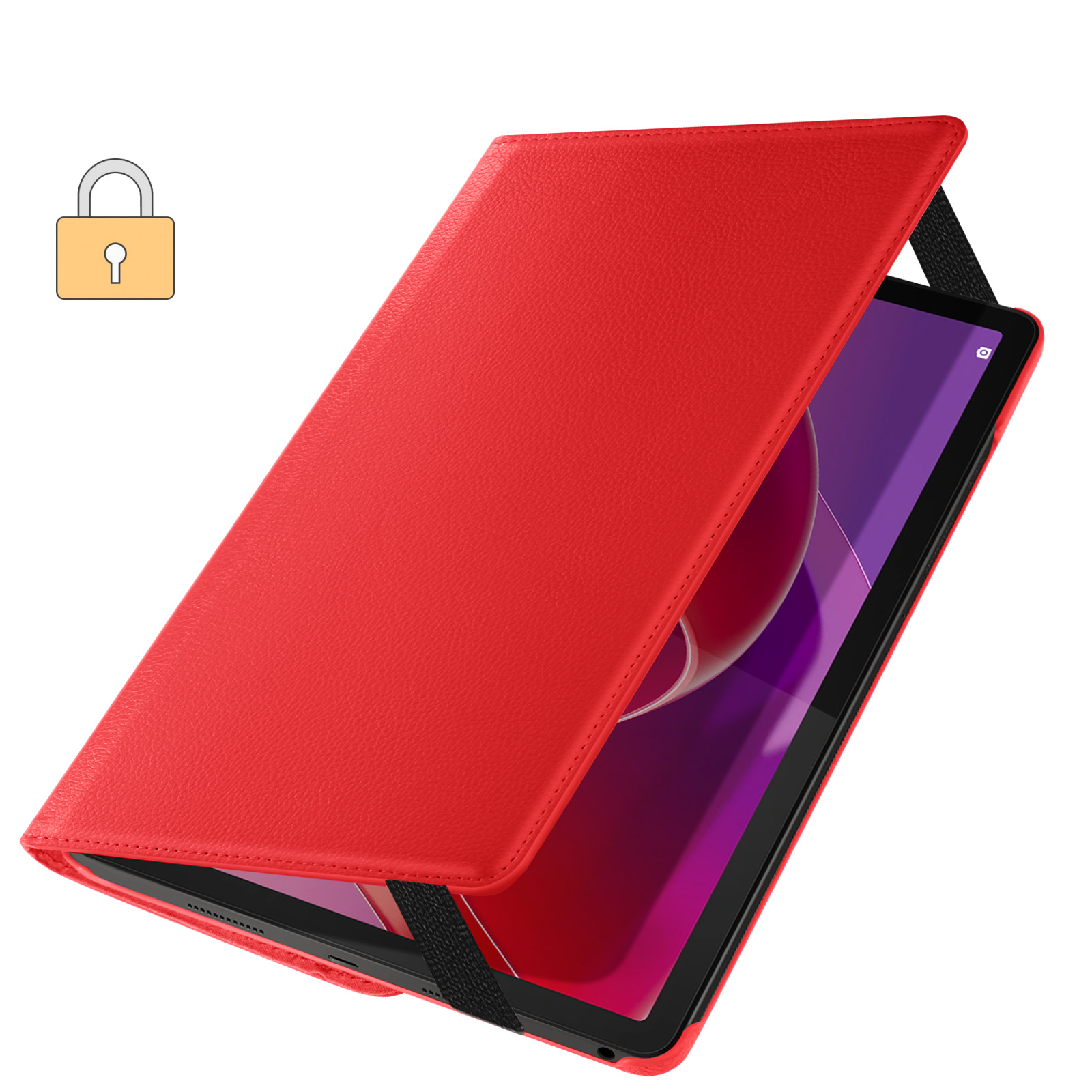 Cover per Lenovo Yoga Smart Tab 10.1 Custodia Tablet