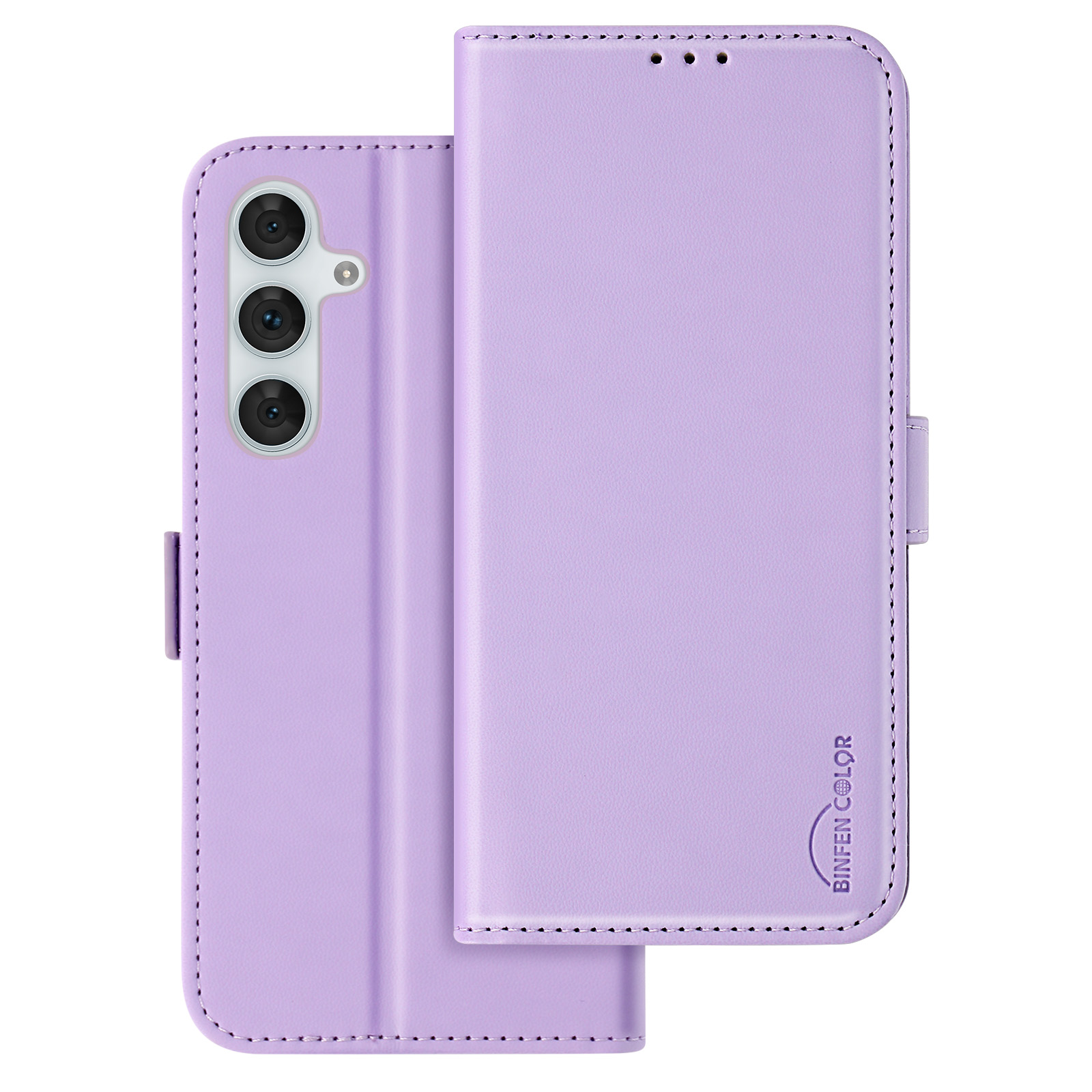 Custodia A Portafoglio Con Cerniera Magnetica Per Blackview A55 | Pelle Rosa Con Slot Carte E Supporto | Cover Libro Protettiva