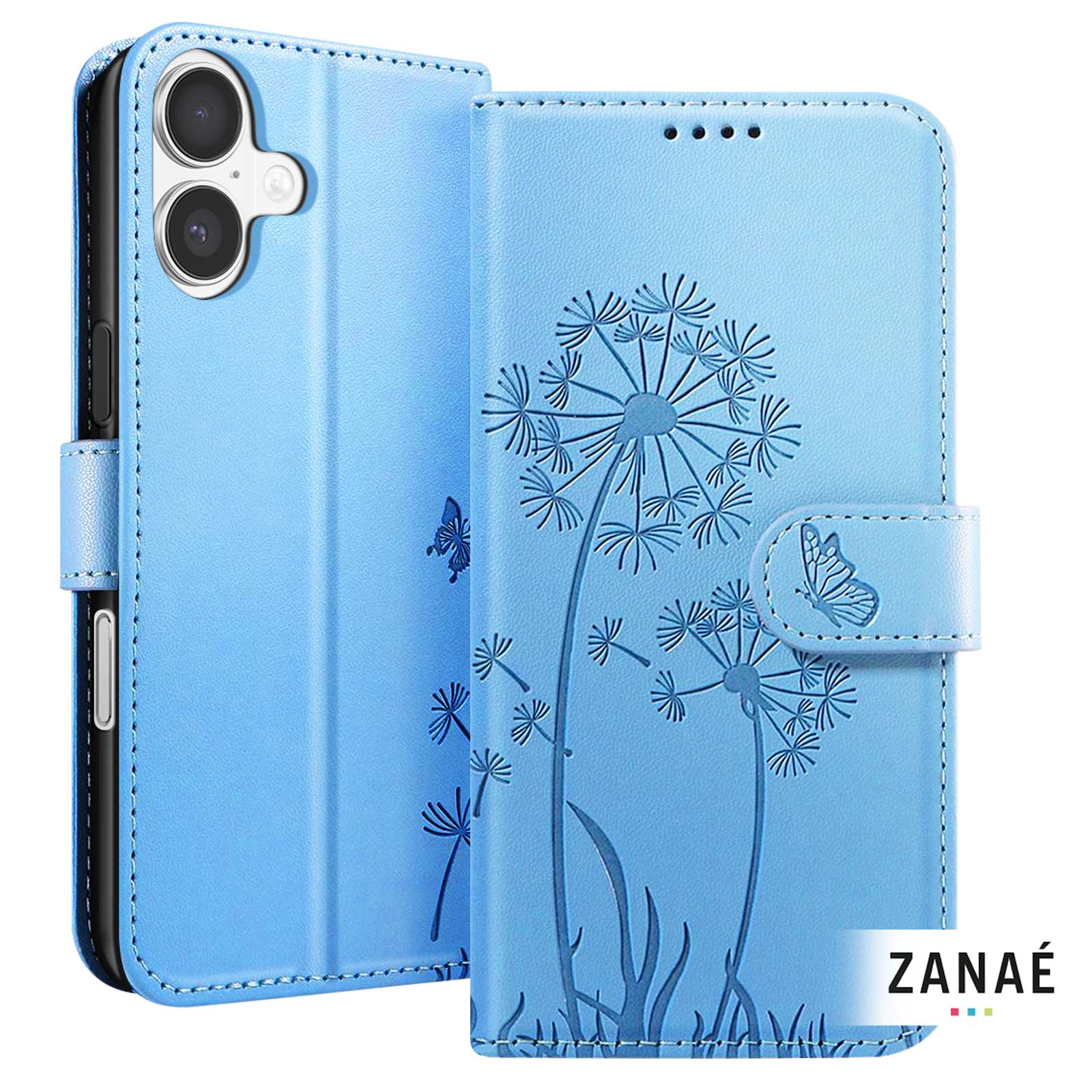 Étui Pour Samsung Galaxy A32 4G, Housse En Cuir PU, Rabat Pochette Portefeuille Cartes Support