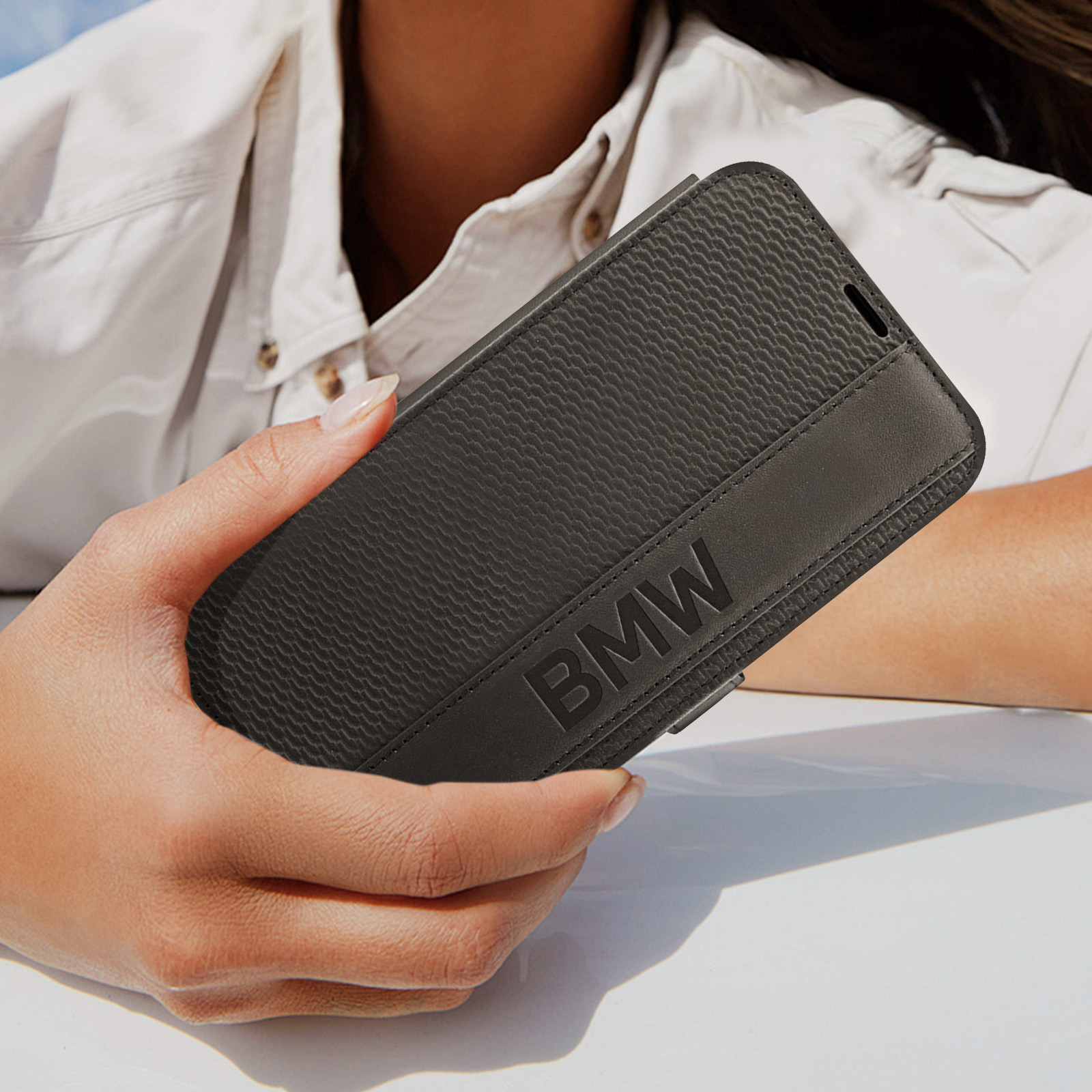 Custodia BMW Ufficiale Per IPhone 5 – Multicolore, Protezione Antiurto